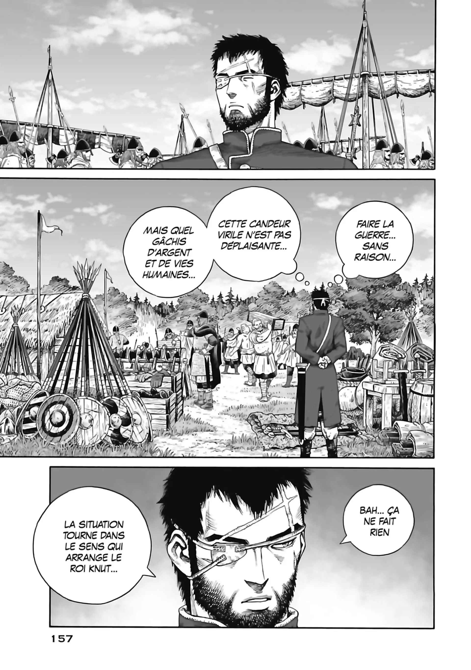 Read Vinland Saga Scan Manga Online