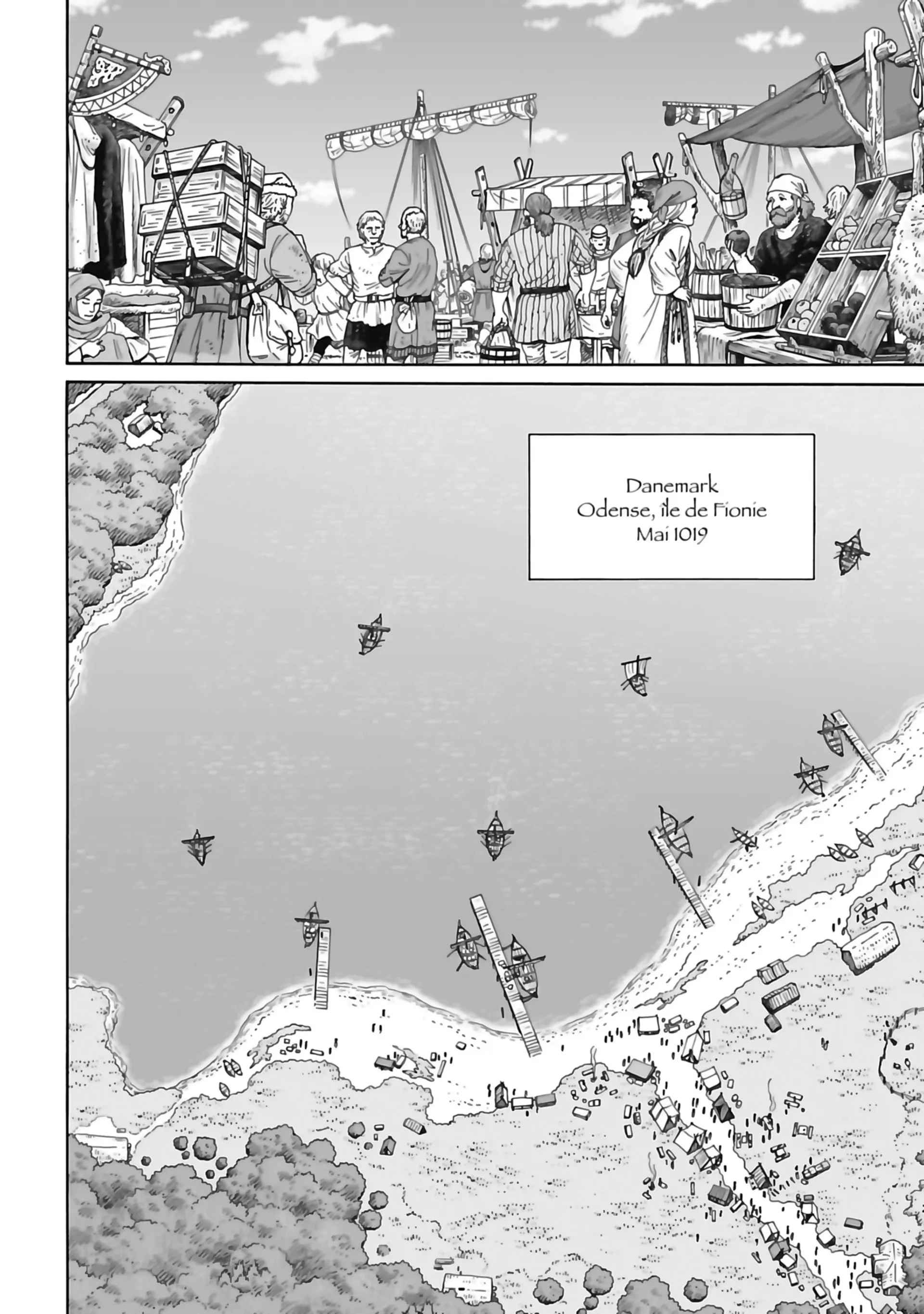 Read Vinland Saga Scan Manga Online
