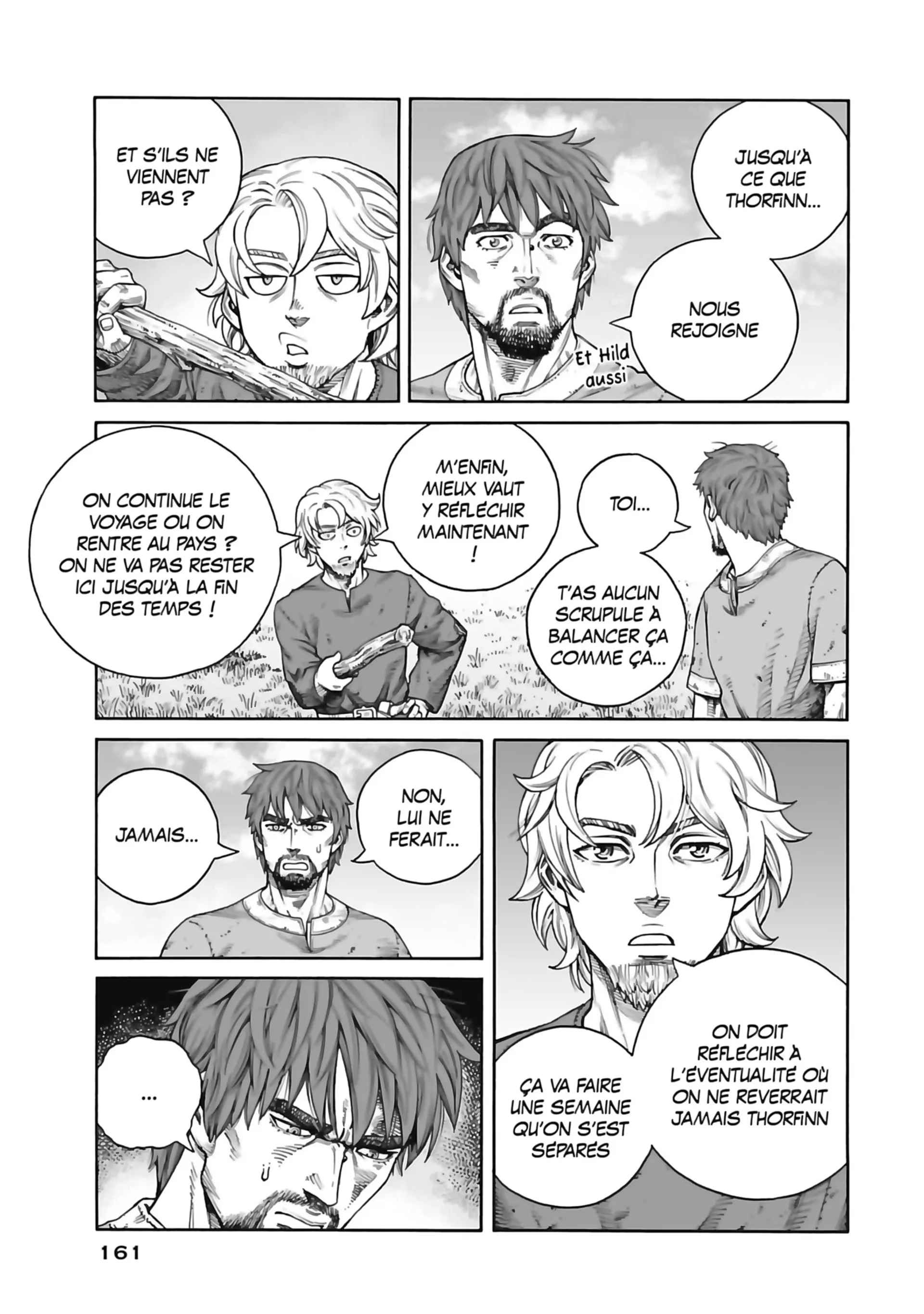 Read Vinland Saga Scan Manga Online