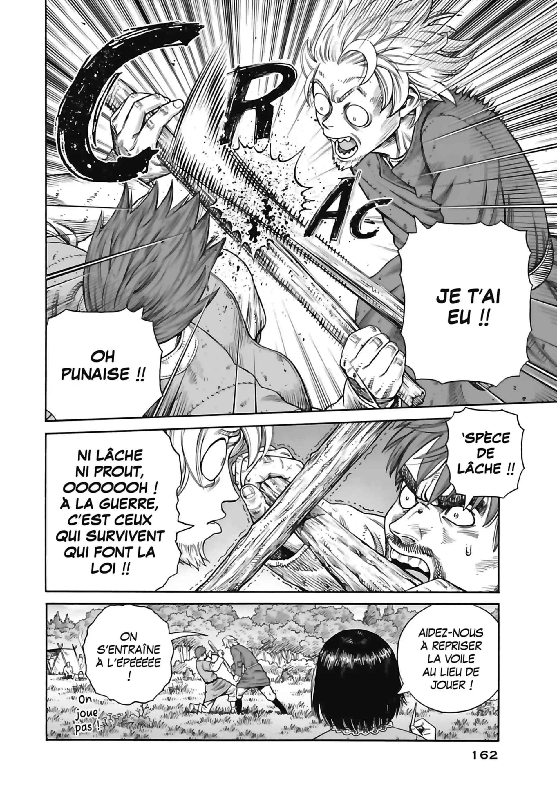 Read Vinland Saga Scan Manga Online