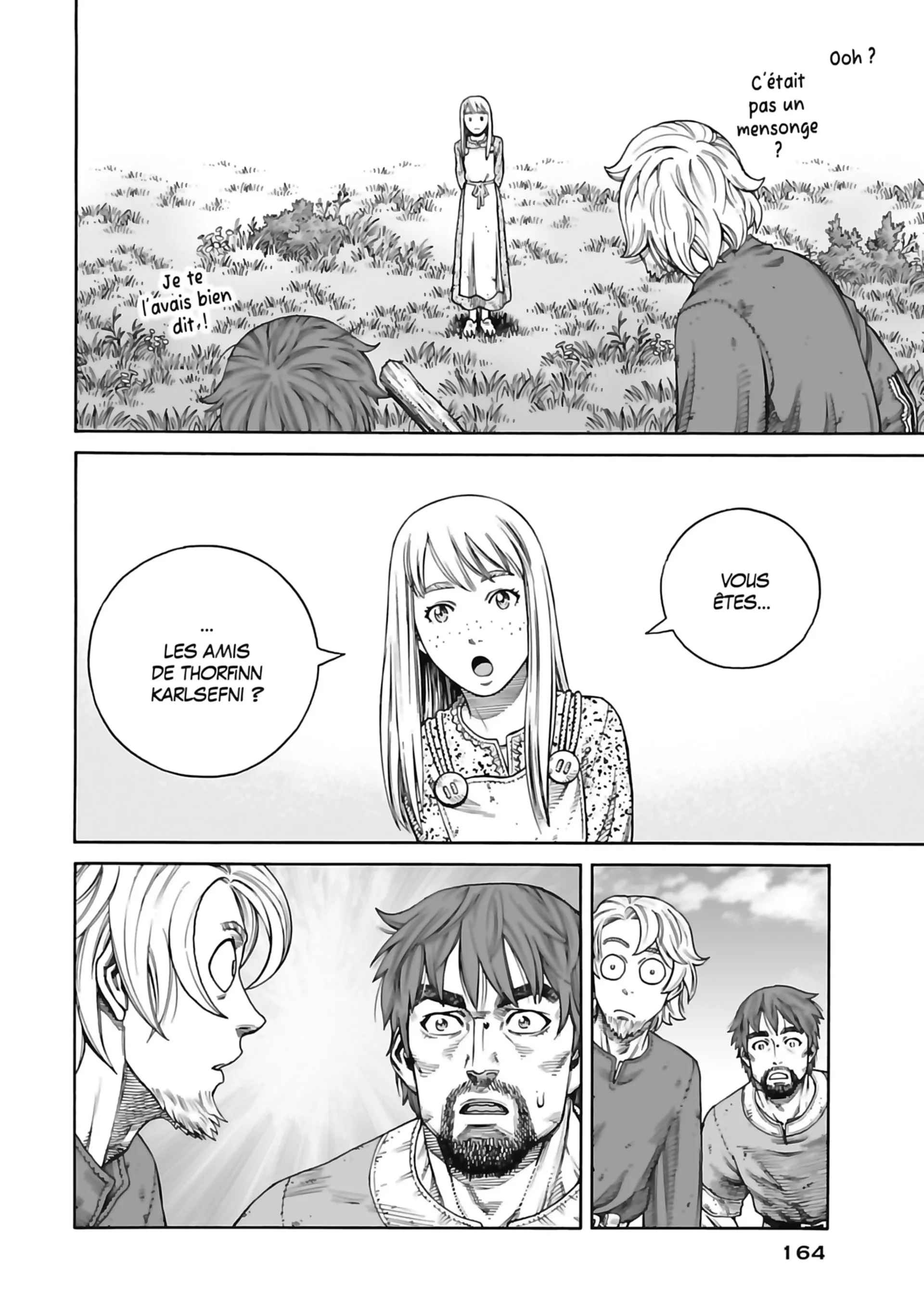 Read Vinland Saga Scan Manga Online