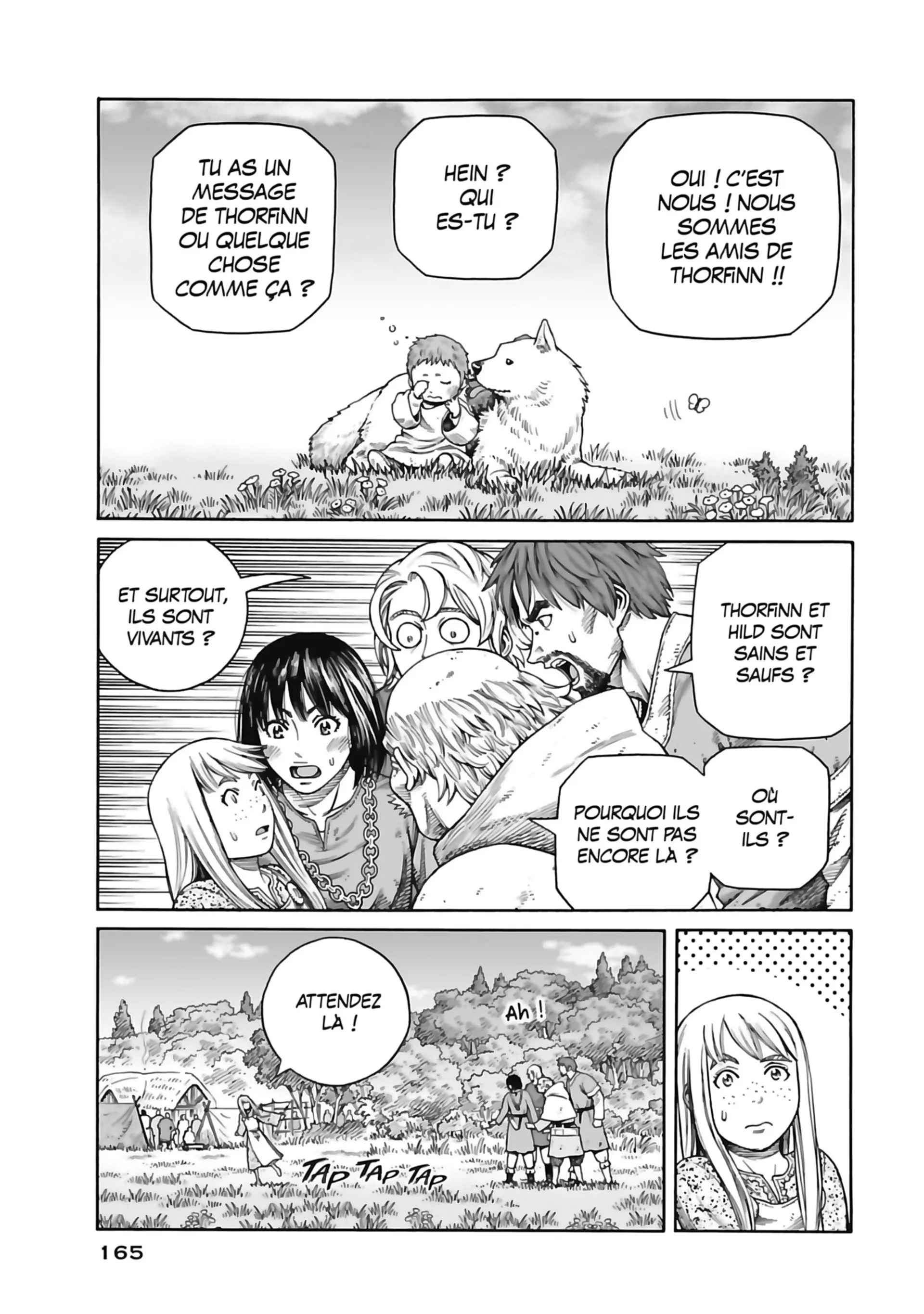 Read Vinland Saga Scan Manga Online