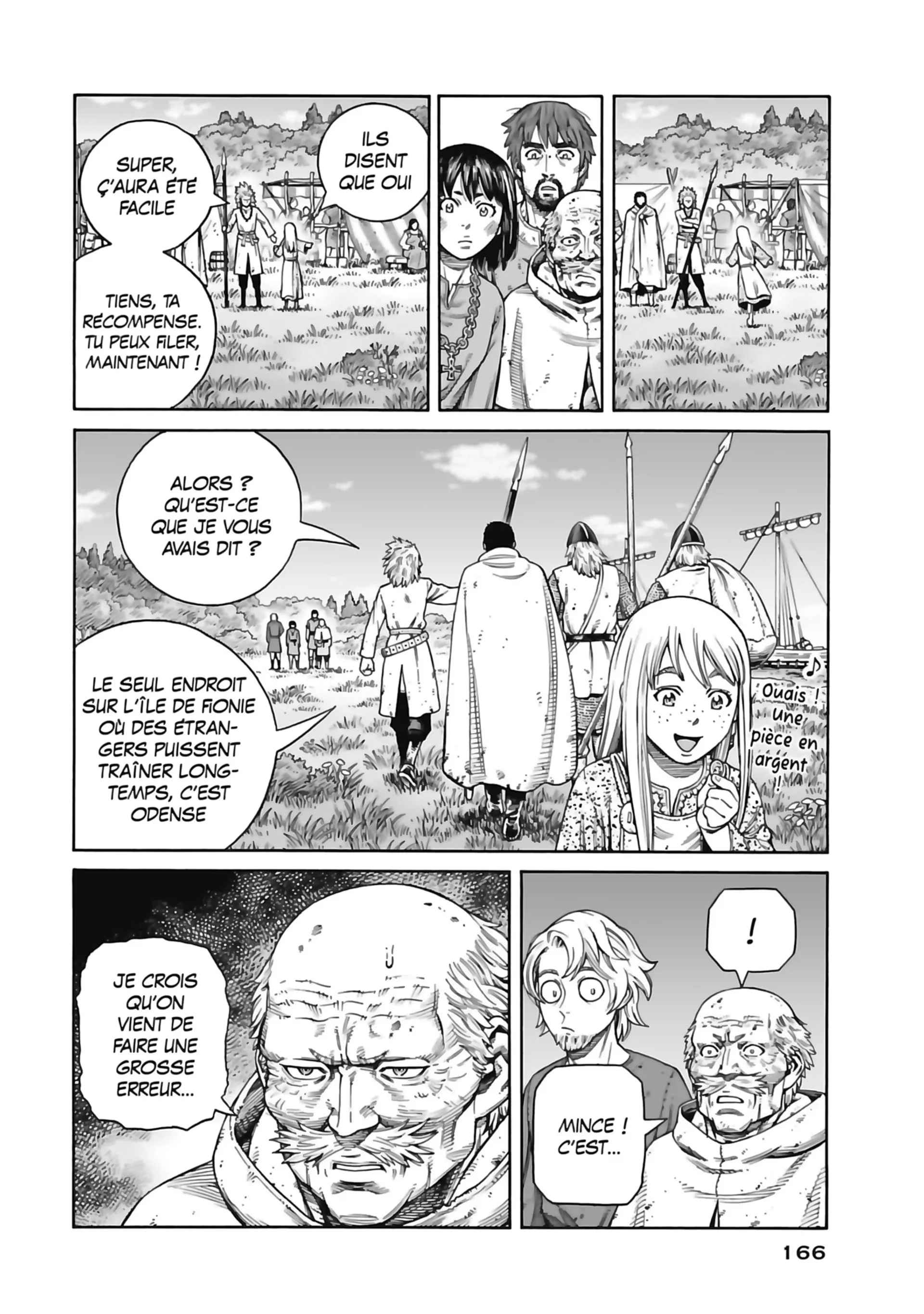 Read Vinland Saga Scan Manga Online