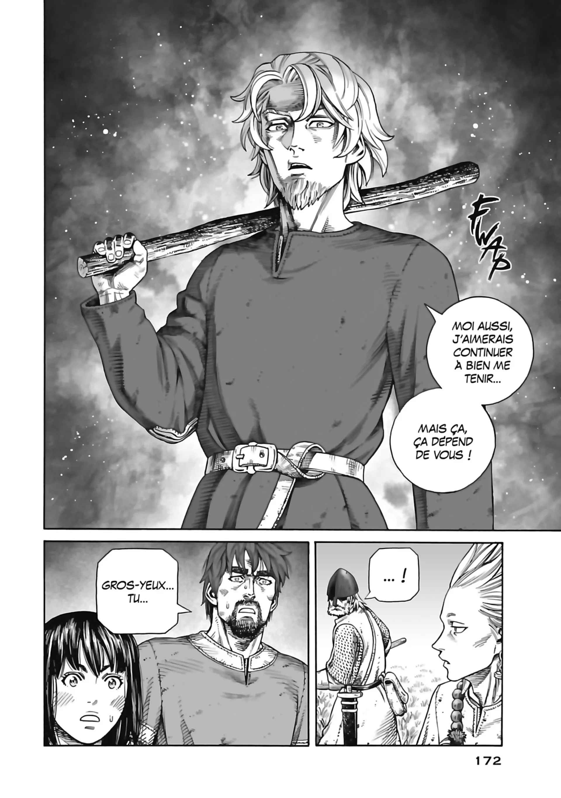 Read Vinland Saga Scan Manga Online