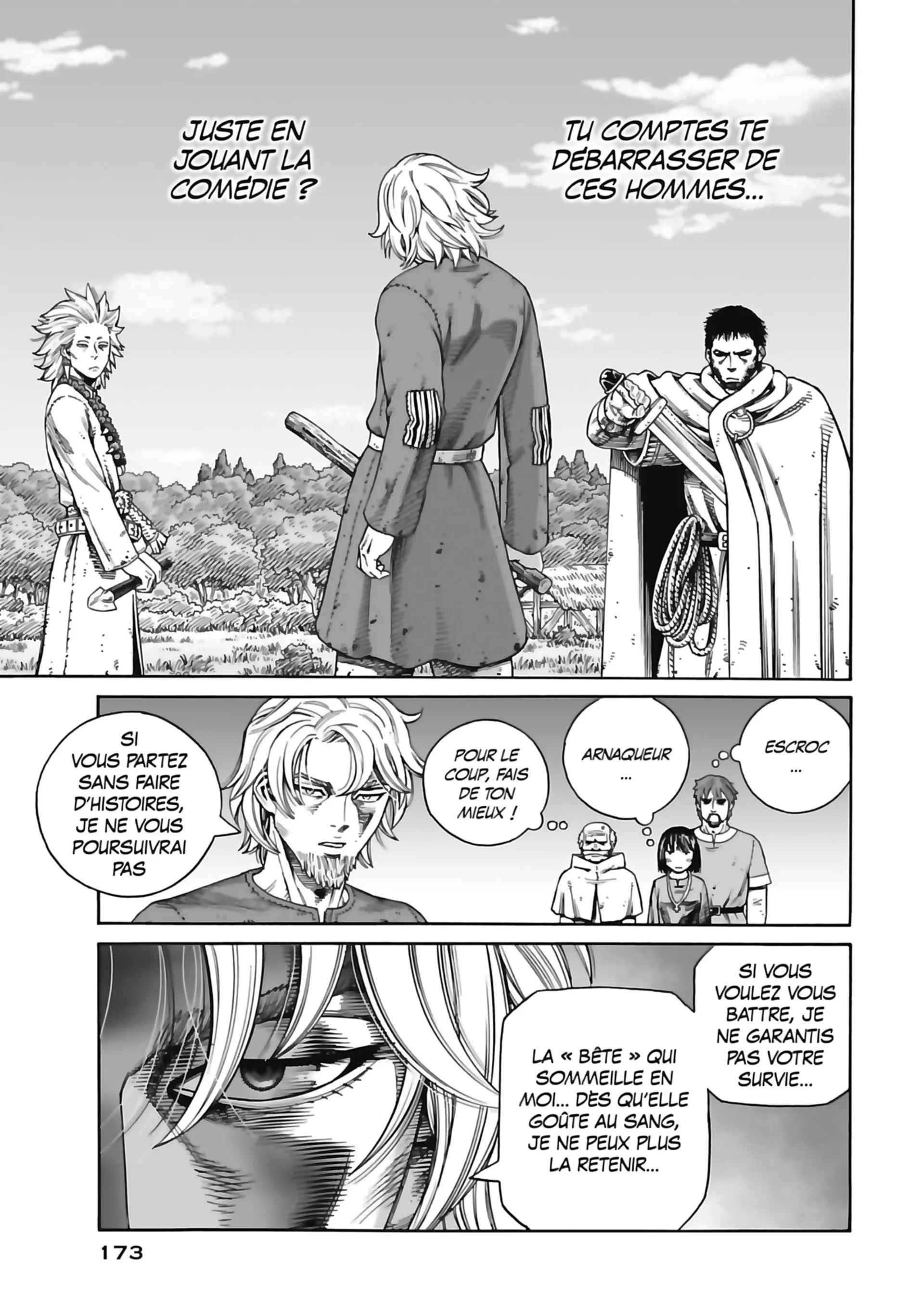 Read Vinland Saga Scan Manga Online