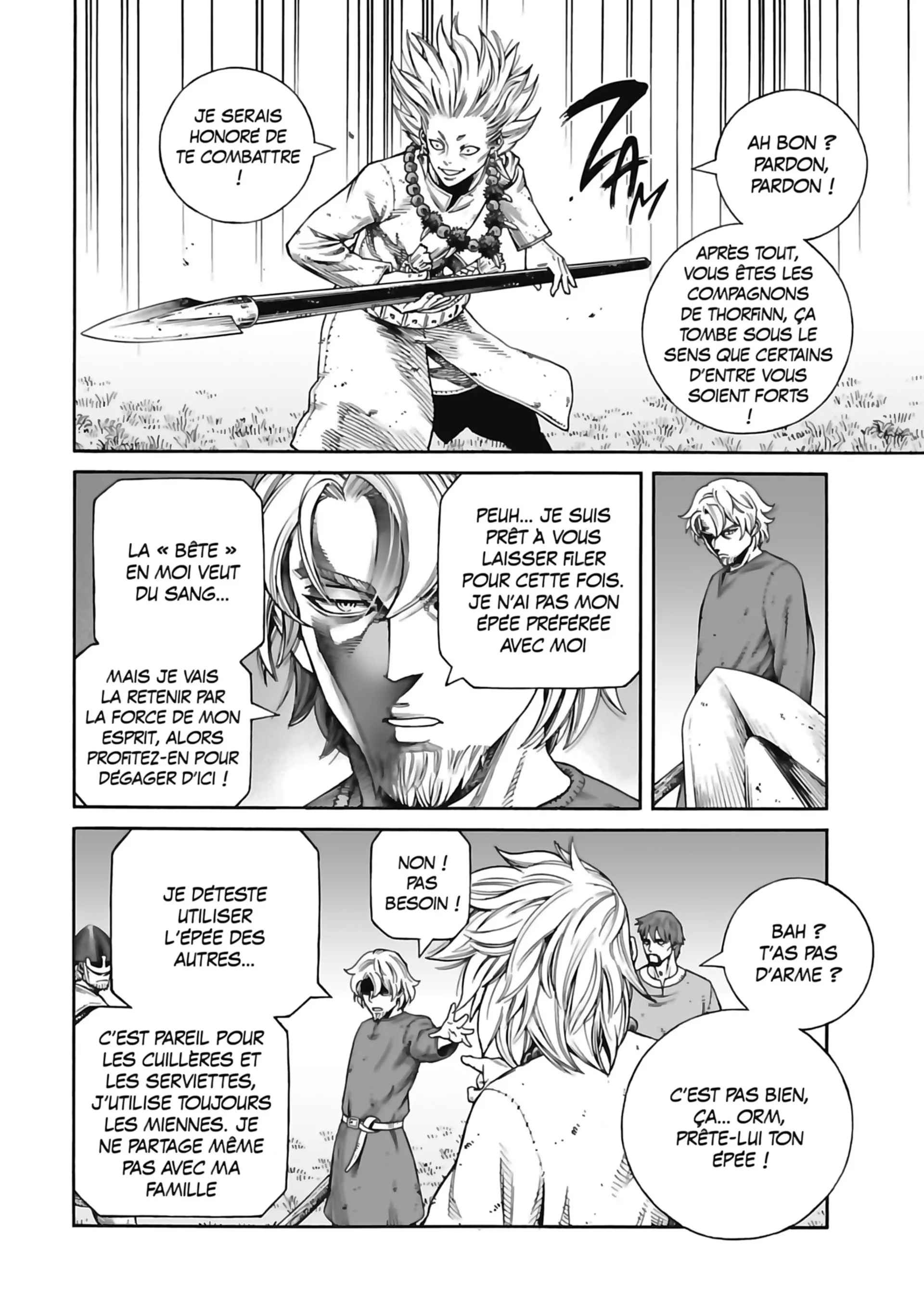 Read Vinland Saga Scan Manga Online
