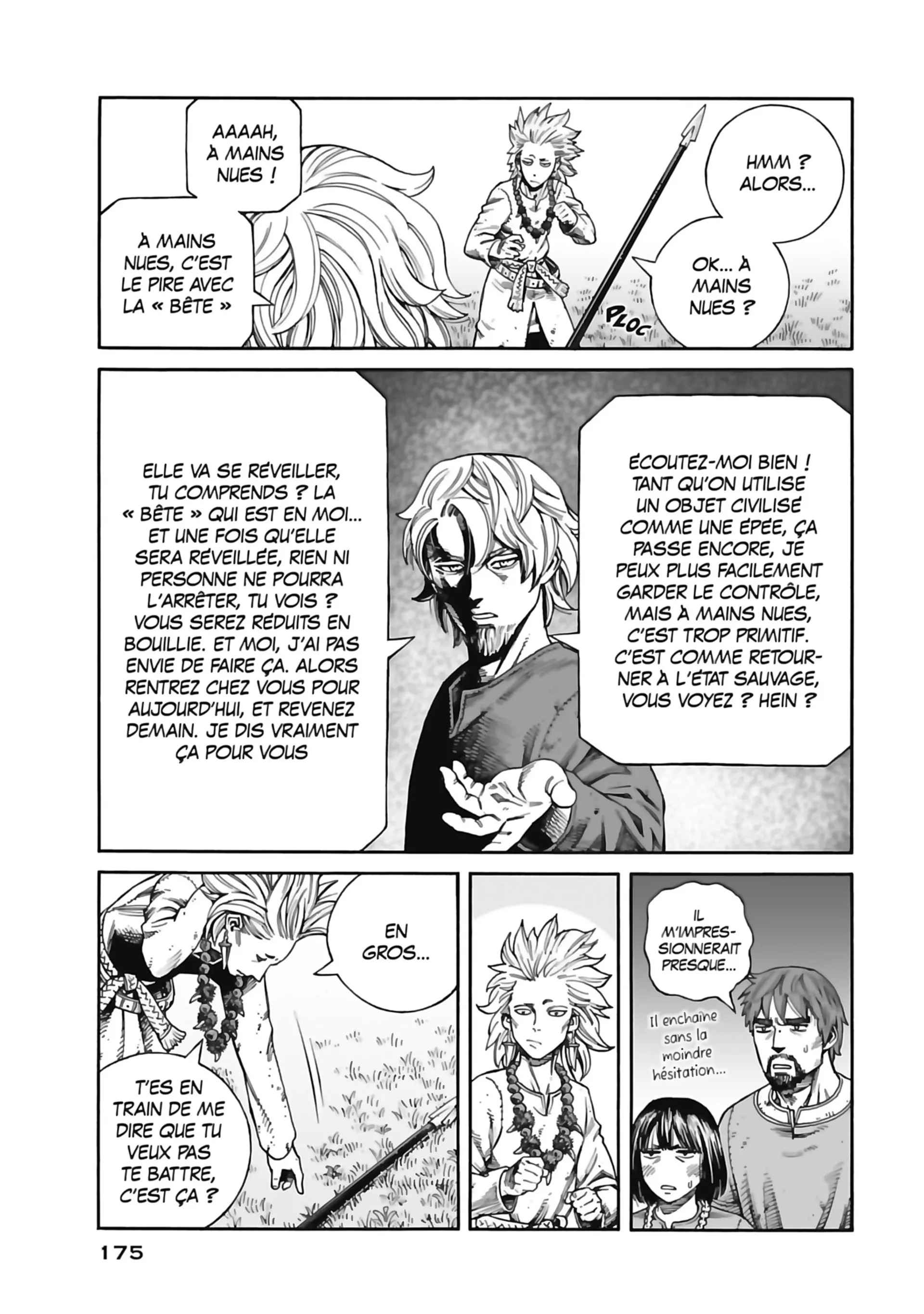 Read Vinland Saga Scan Manga Online