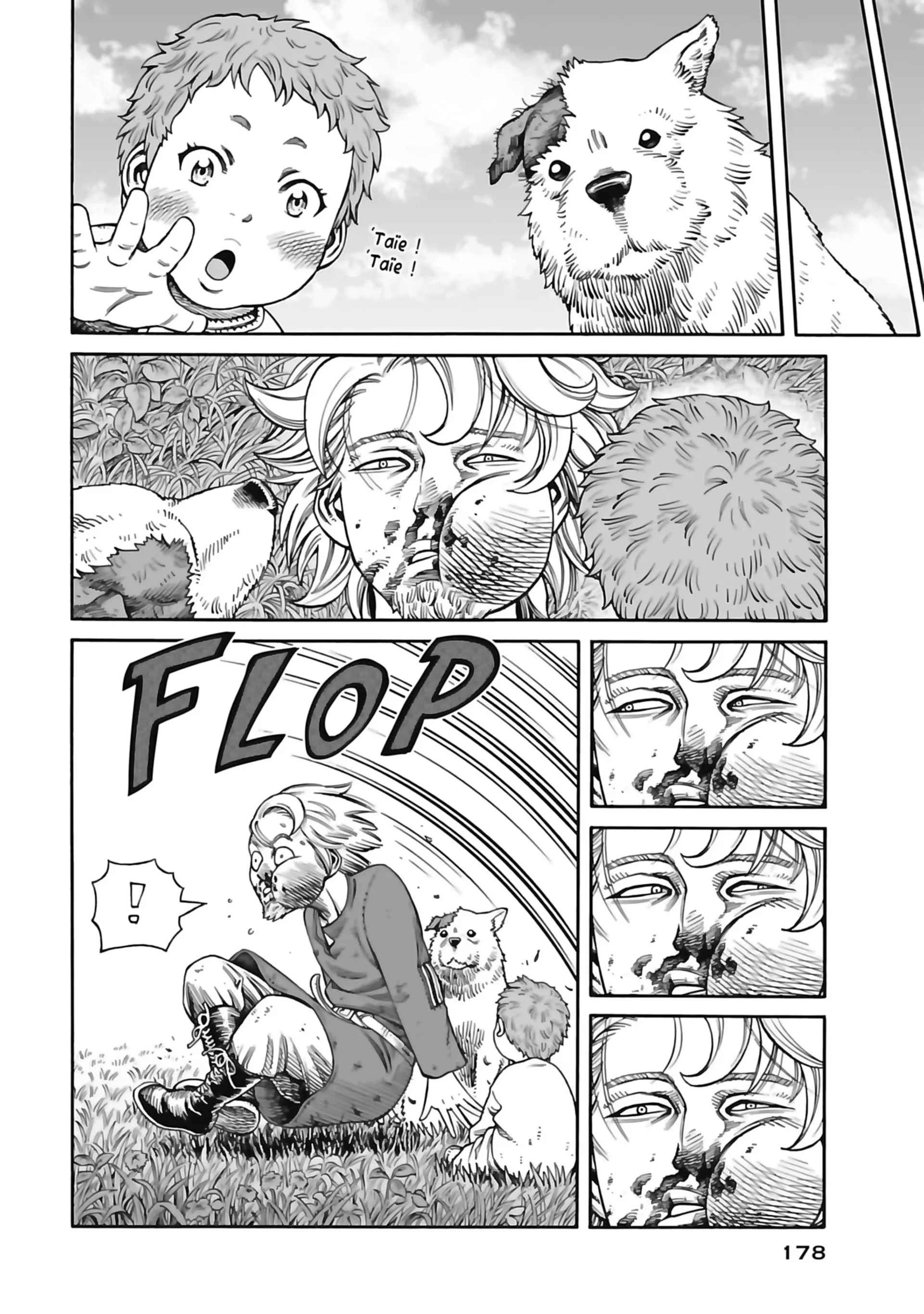 Read Vinland Saga Scan Manga Online