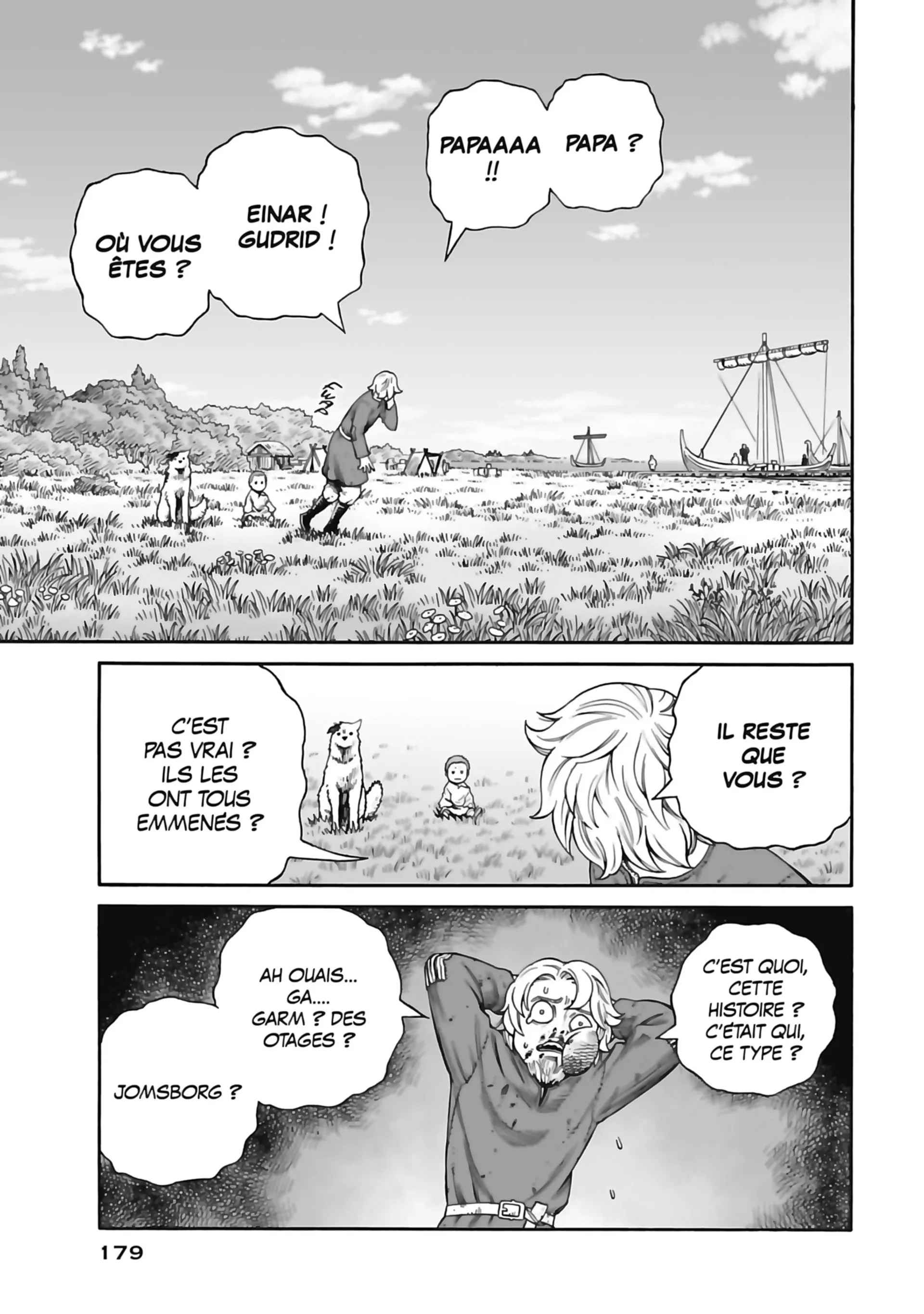 Read Vinland Saga Scan Manga Online
