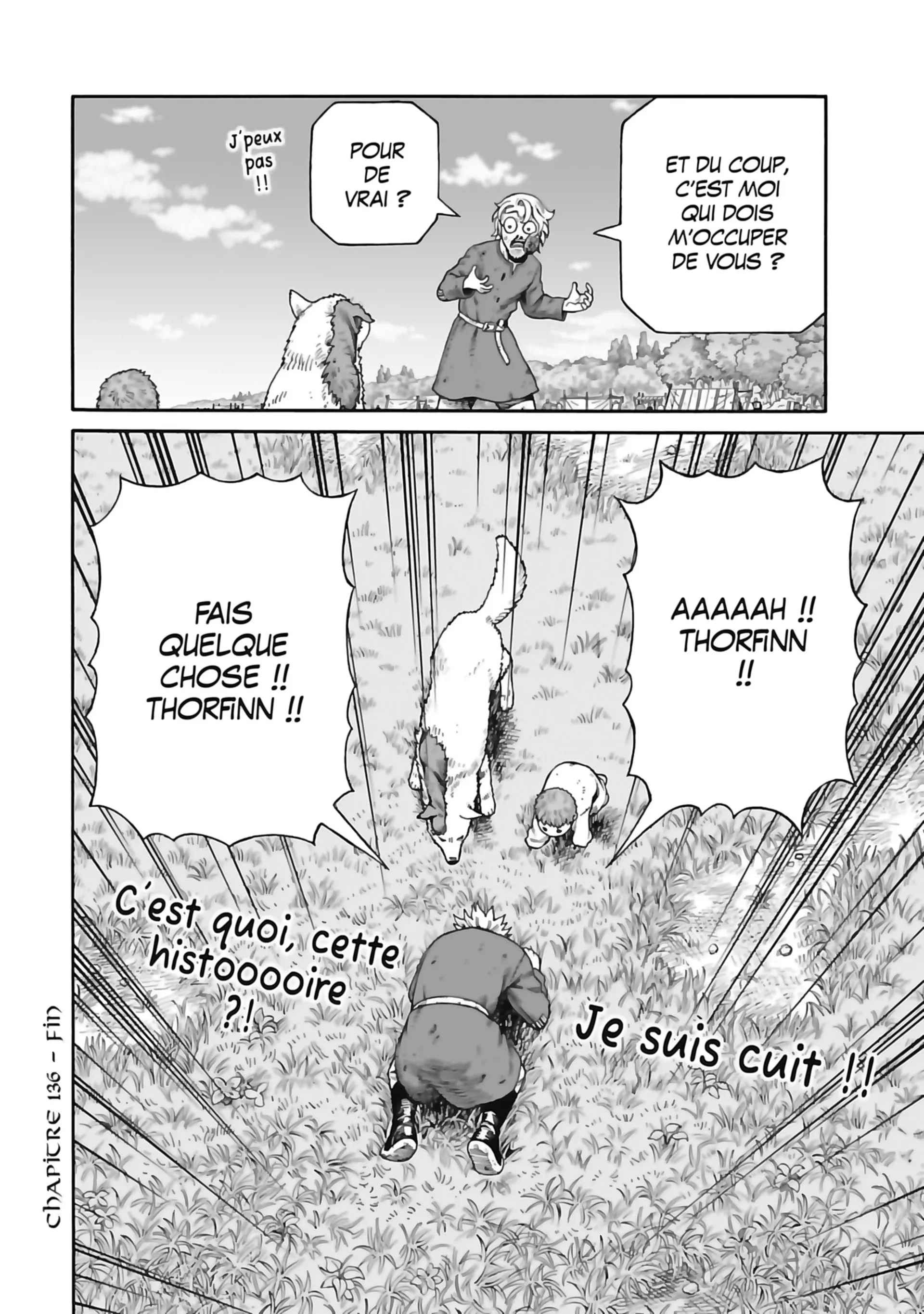 Read Vinland Saga Scan Manga Online