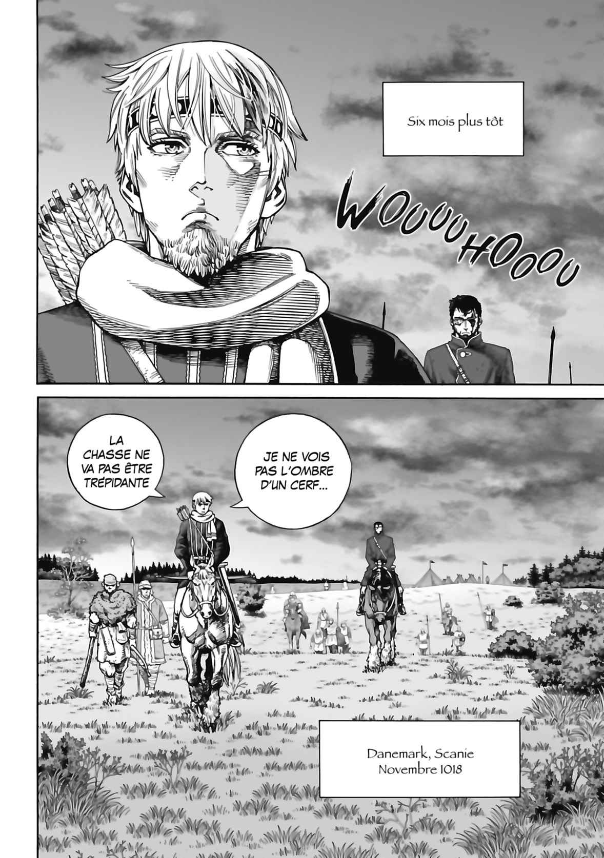 Read Vinland Saga Scan Manga Online