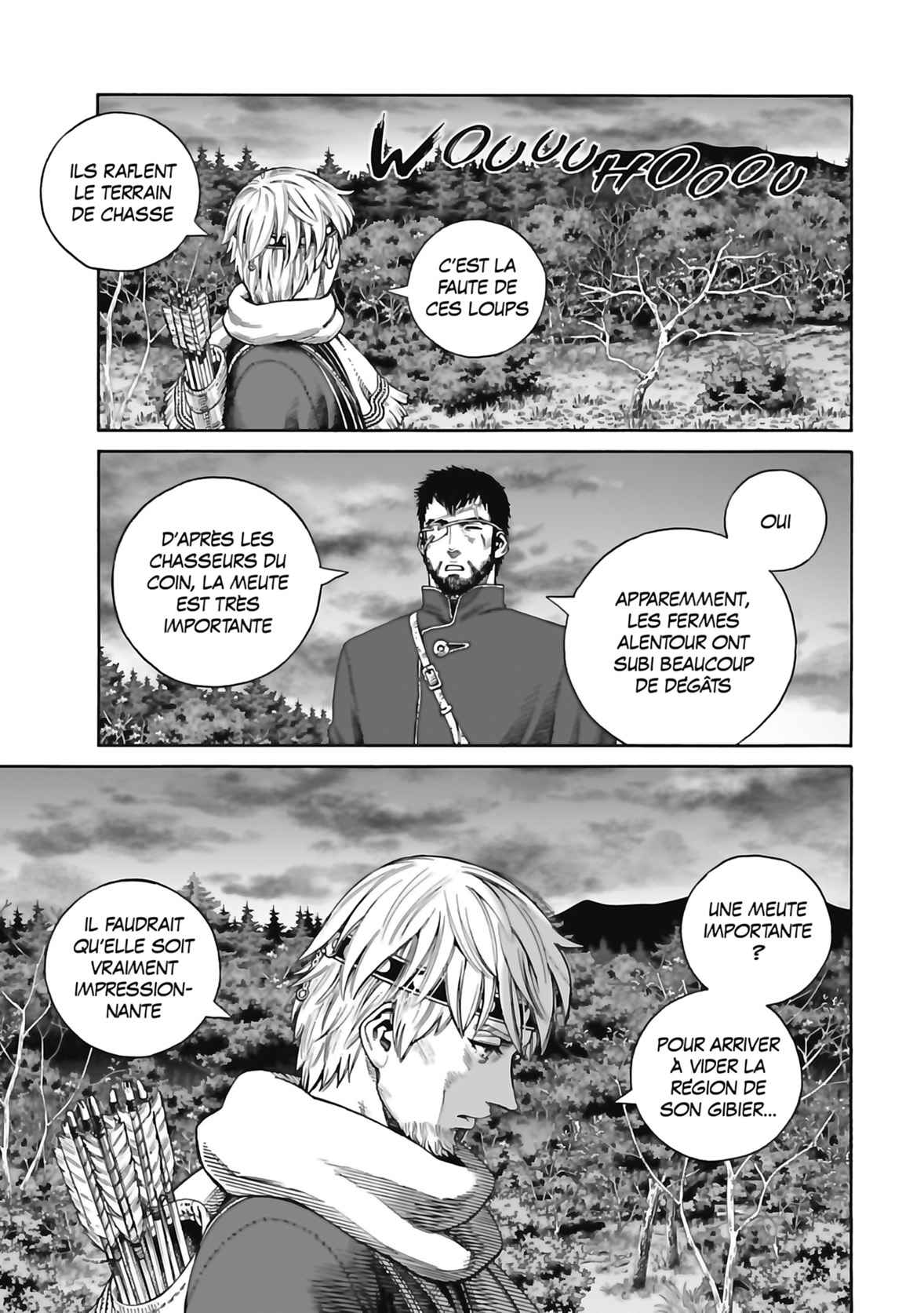 Read Vinland Saga Scan Manga Online