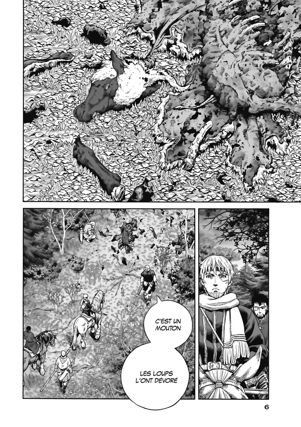 Read Vinland Saga Scan Manga Online