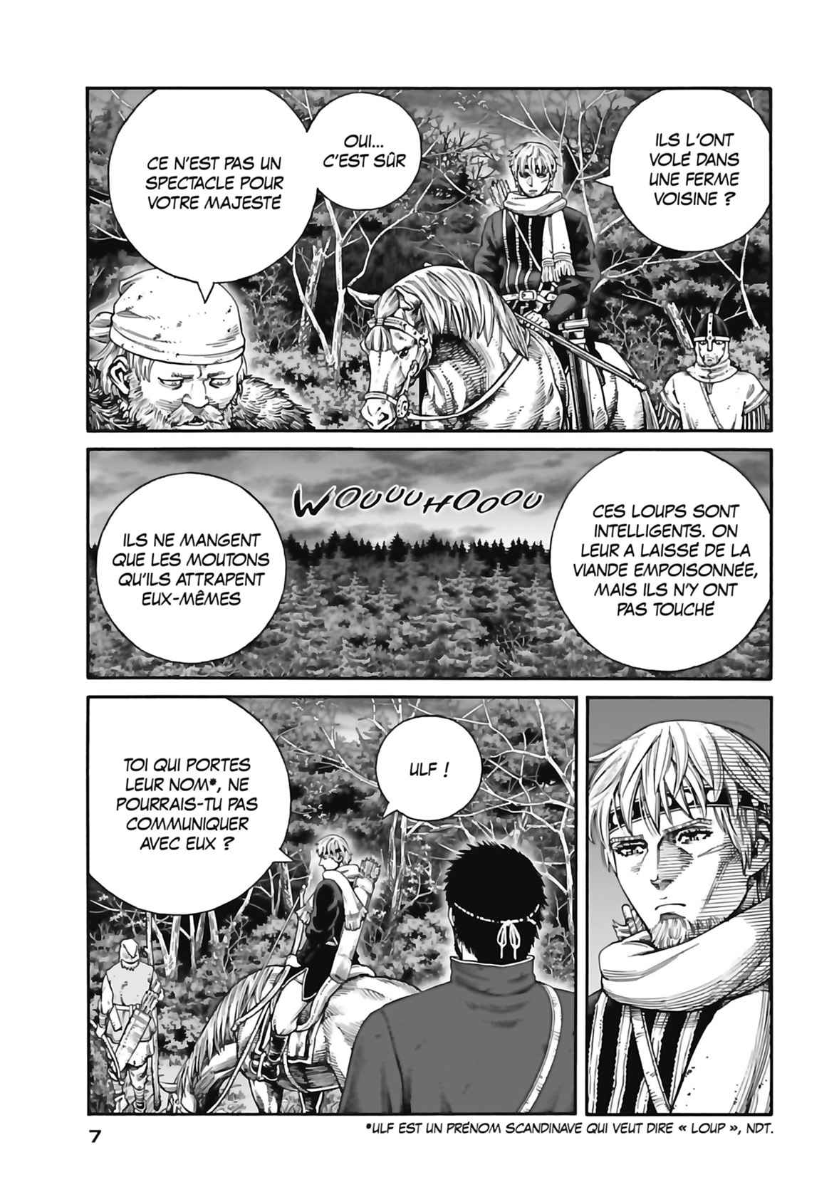 Read Vinland Saga Scan Manga Online