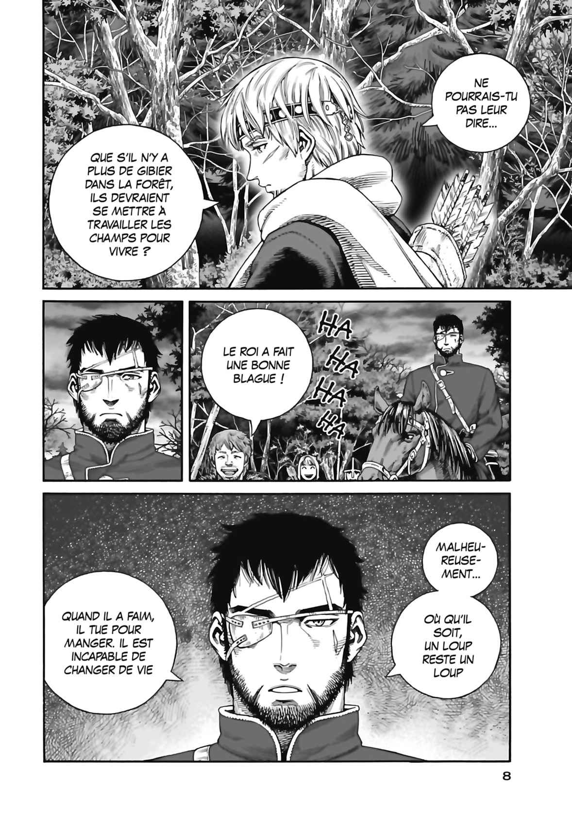 Read Vinland Saga Scan Manga Online