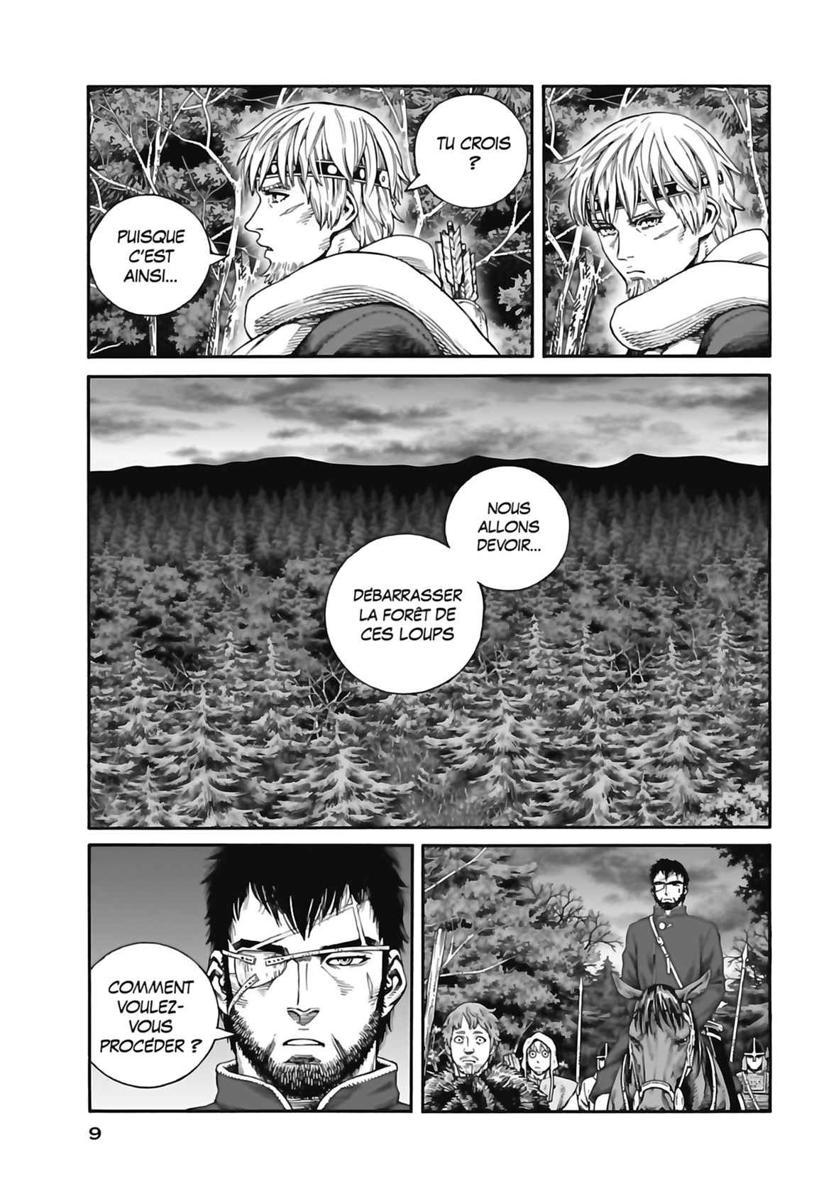 Read Vinland Saga Scan Manga Online