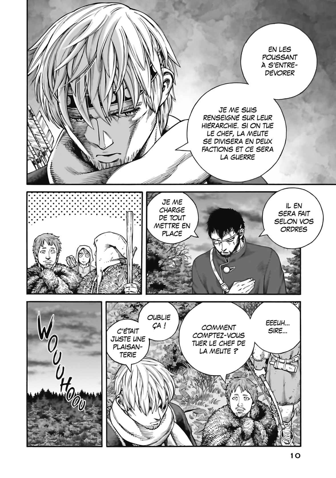 Read Vinland Saga Scan Manga Online