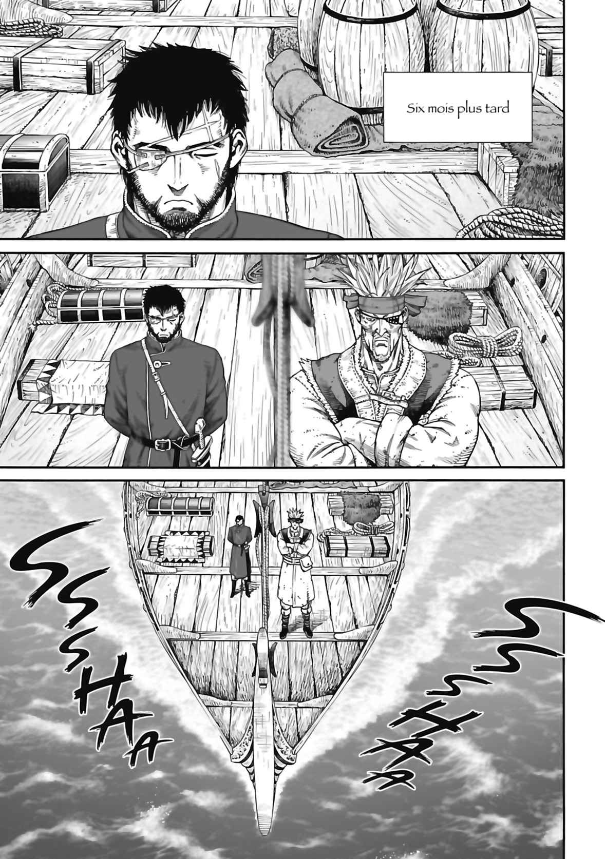Read Vinland Saga Scan Manga Online