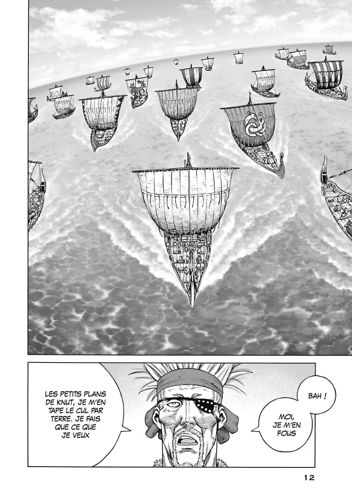 Read Vinland Saga Scan Manga Online