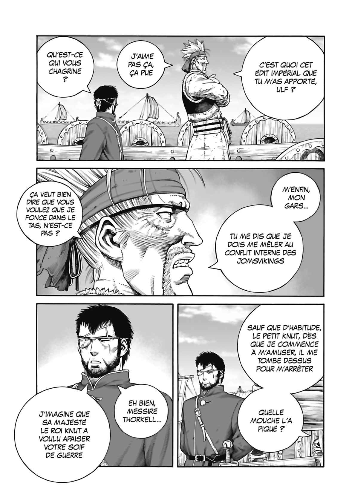 Read Vinland Saga Scan Manga Online