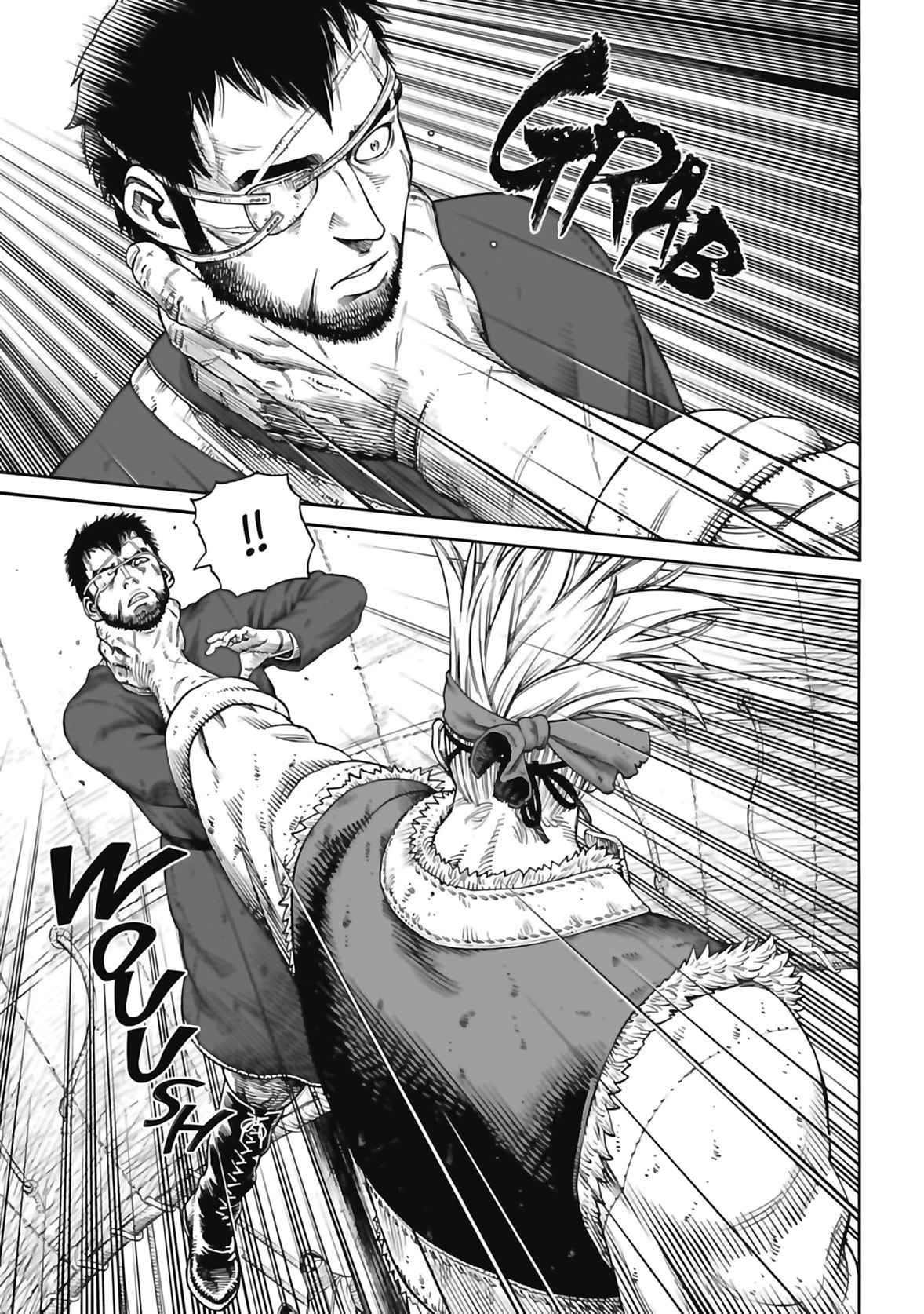 Read Vinland Saga Scan Manga Online