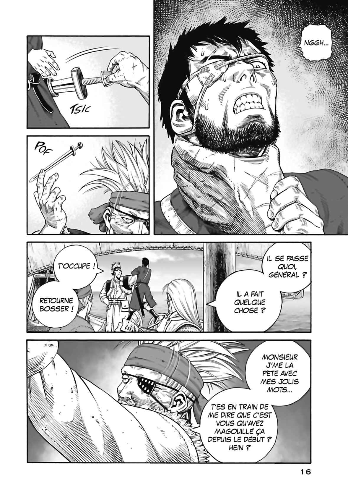 Read Vinland Saga Scan Manga Online