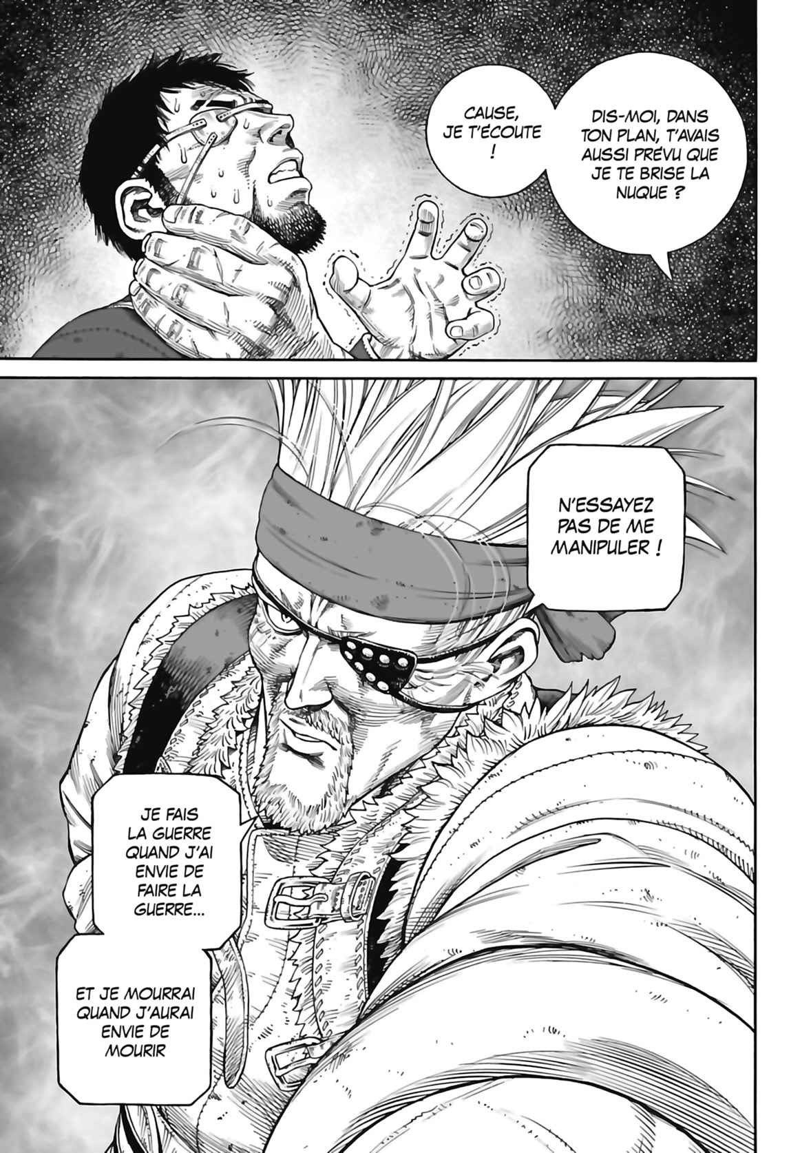 Read Vinland Saga Scan Manga Online