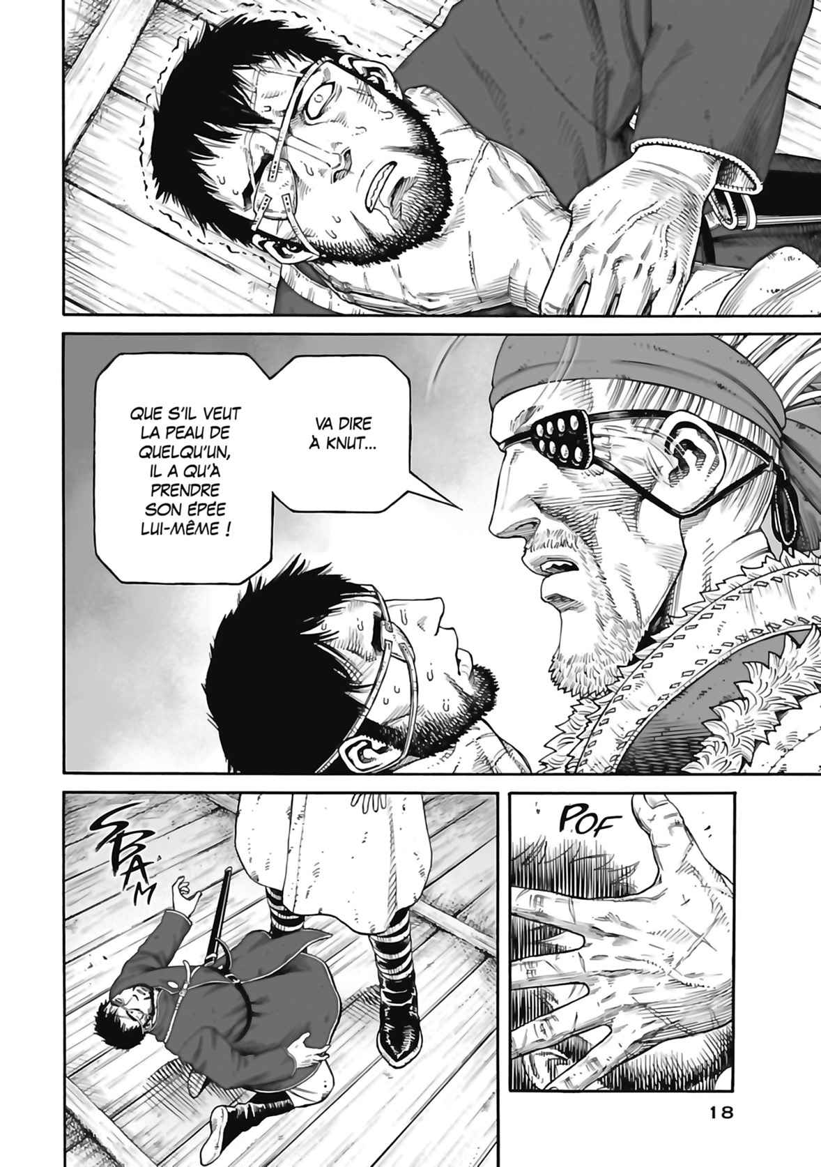 Read Vinland Saga Scan Manga Online