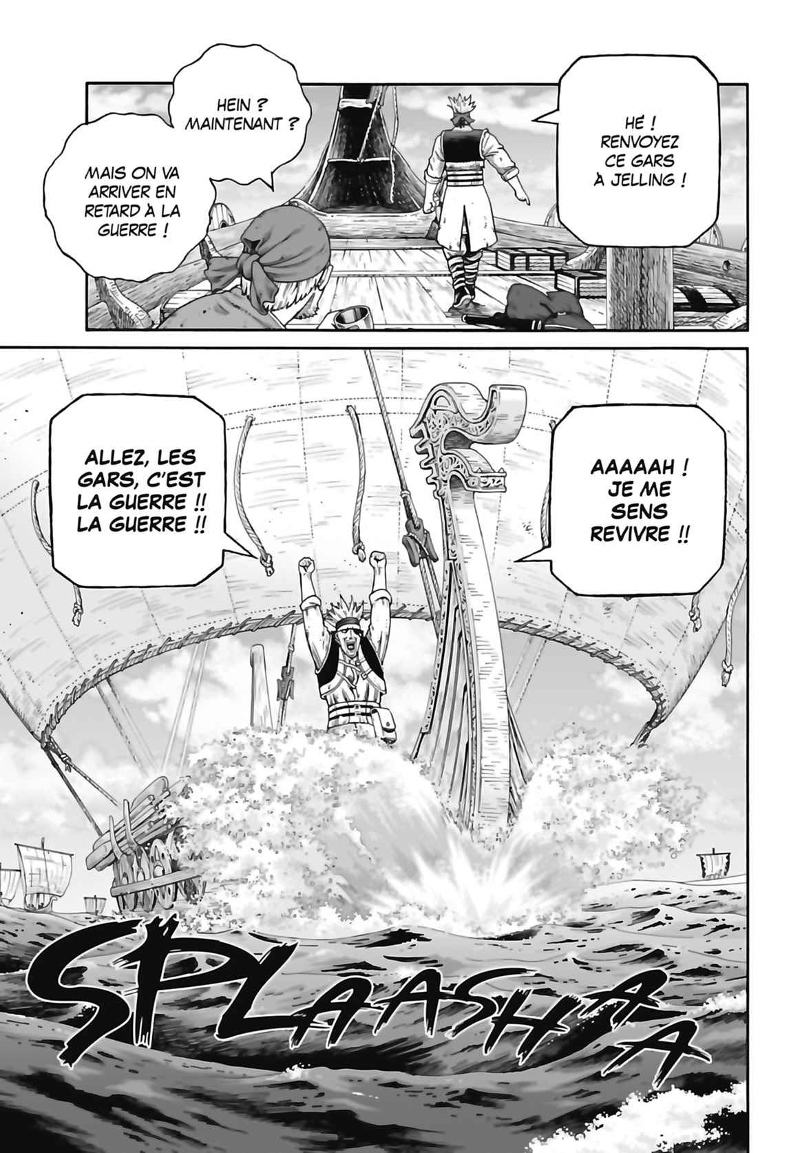 Read Vinland Saga Scan Manga Online