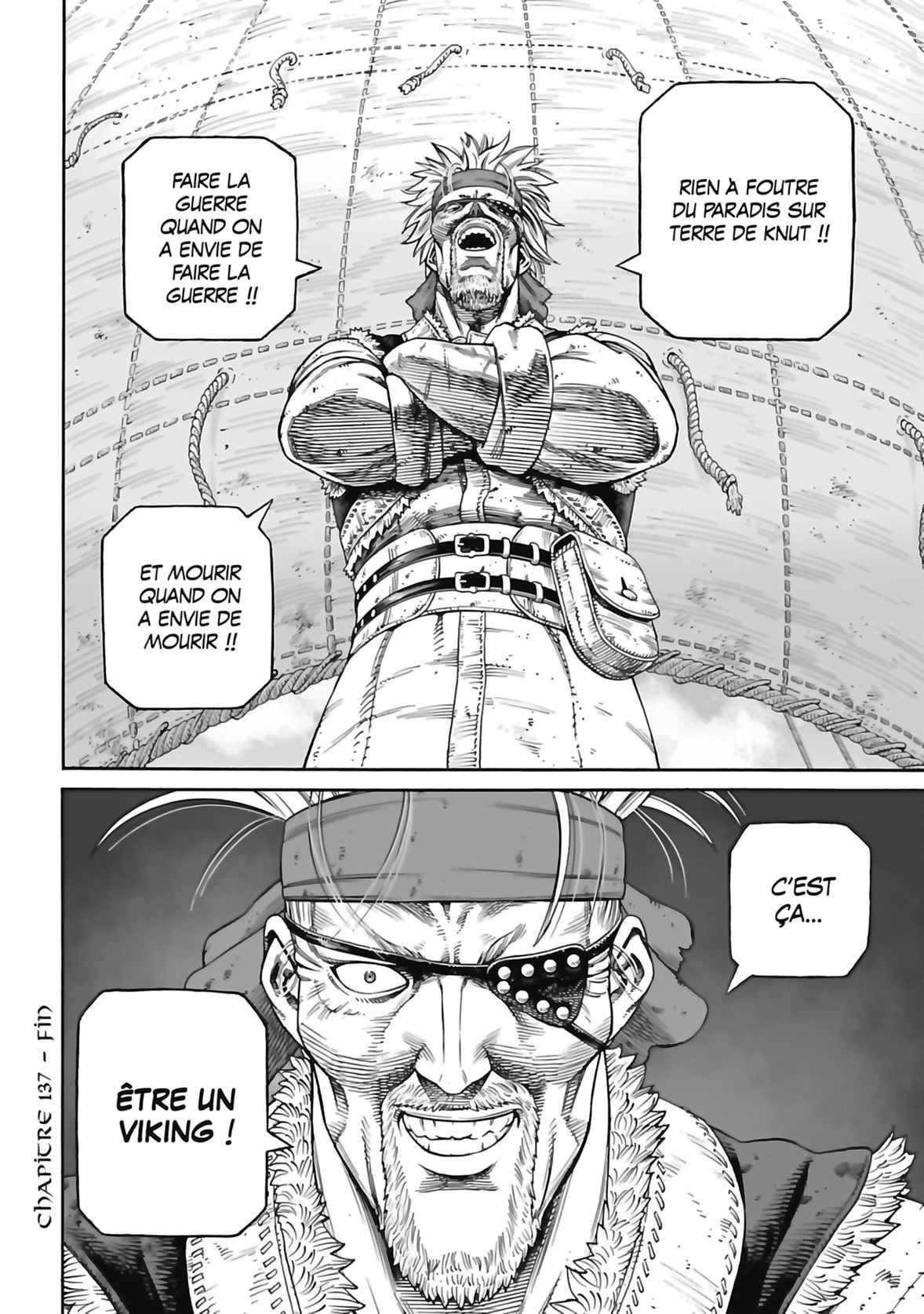 Read Vinland Saga Scan Manga Online
