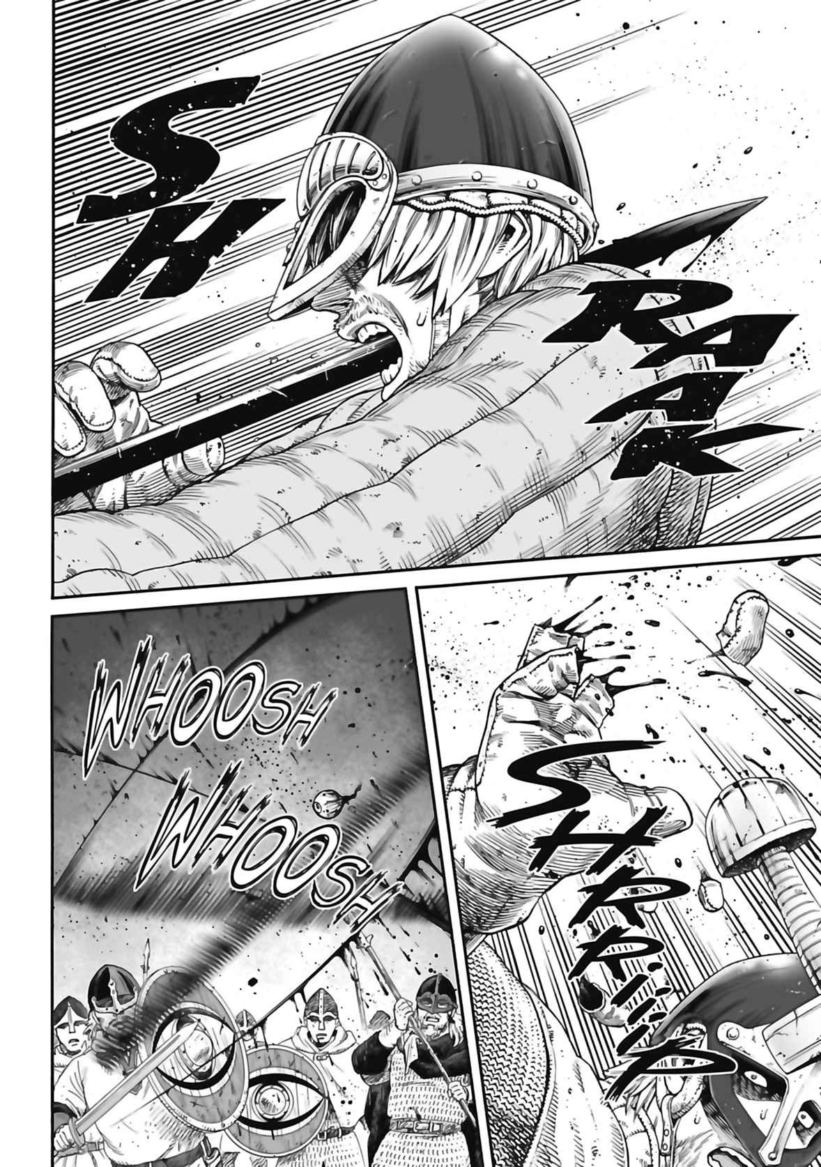 Read Vinland Saga Scan Manga Online
