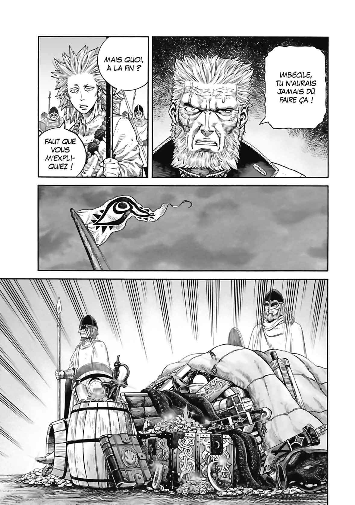 Read Vinland Saga Scan Manga Online