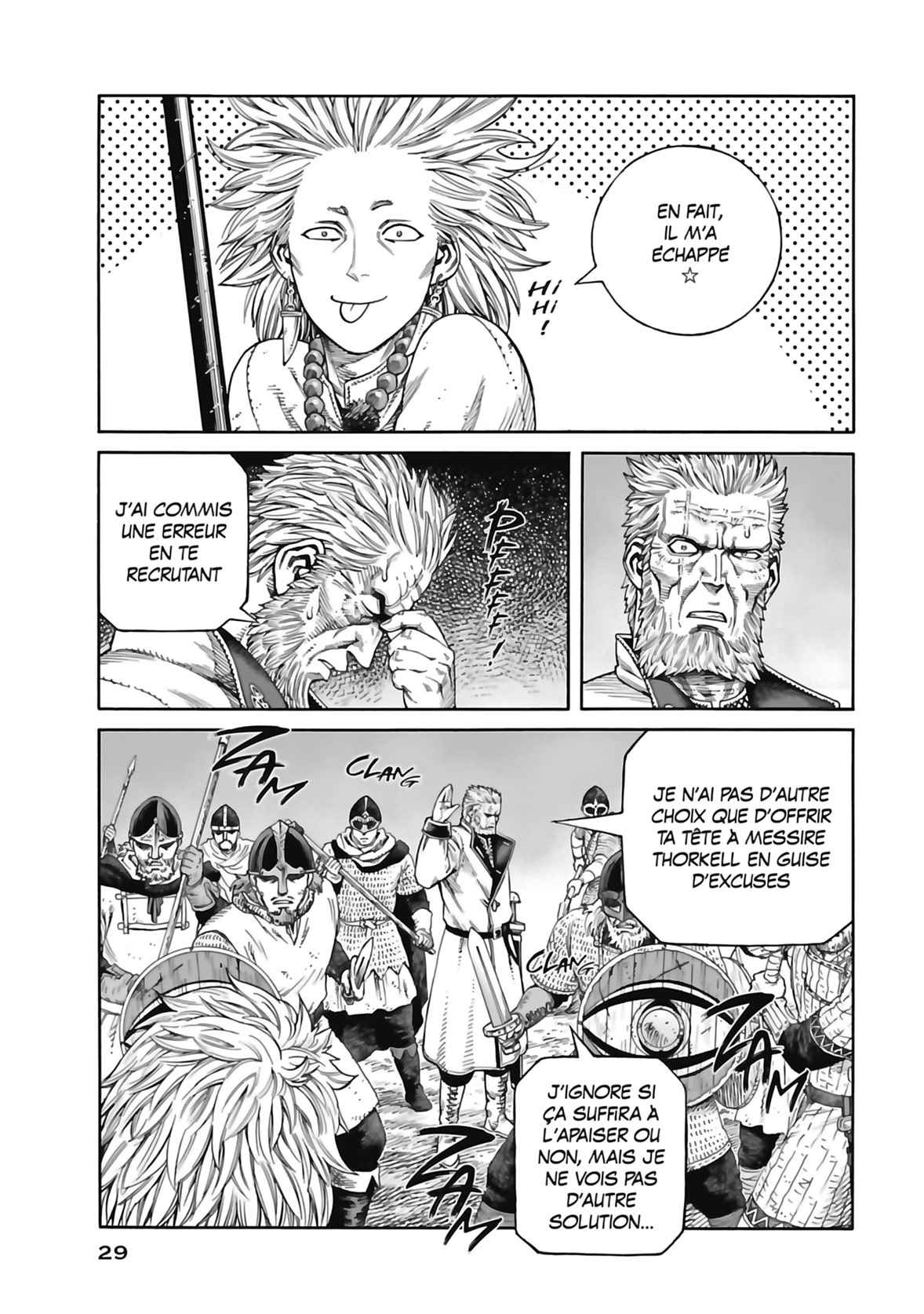 Read Vinland Saga Scan Manga Online