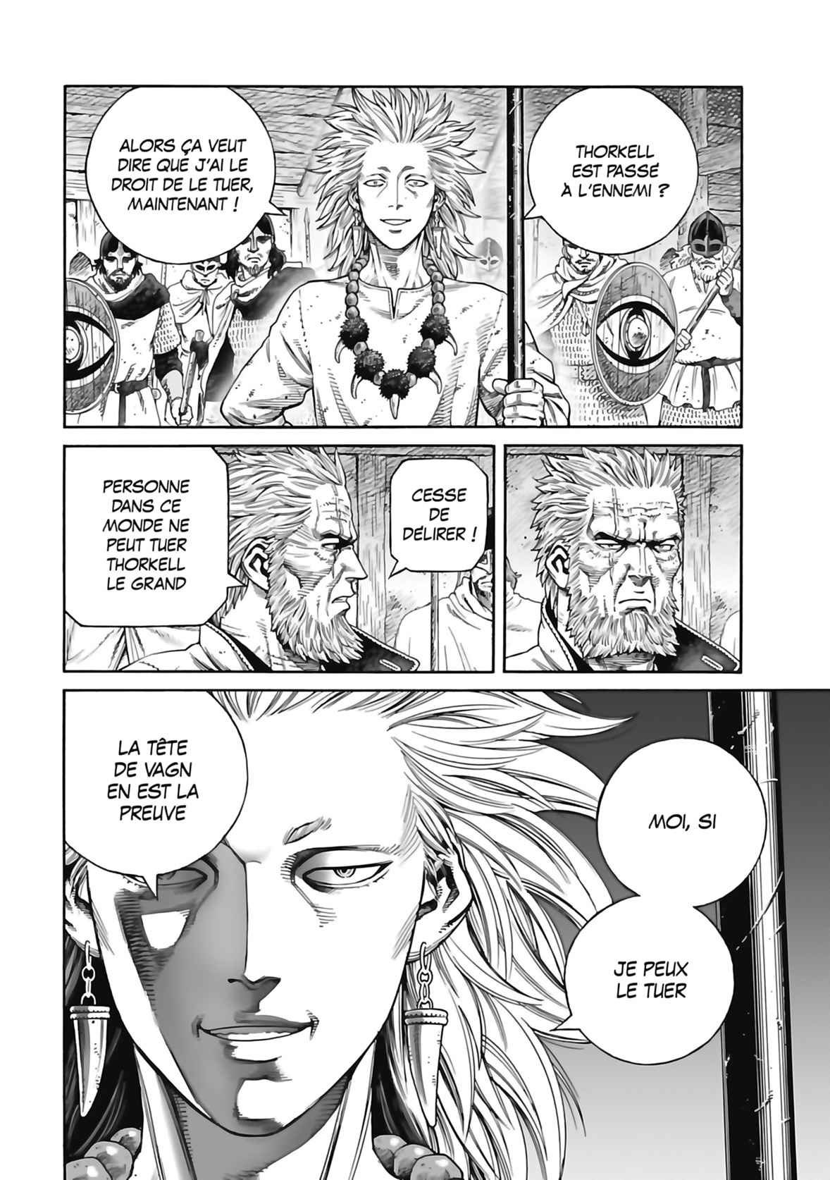 Read Vinland Saga Scan Manga Online