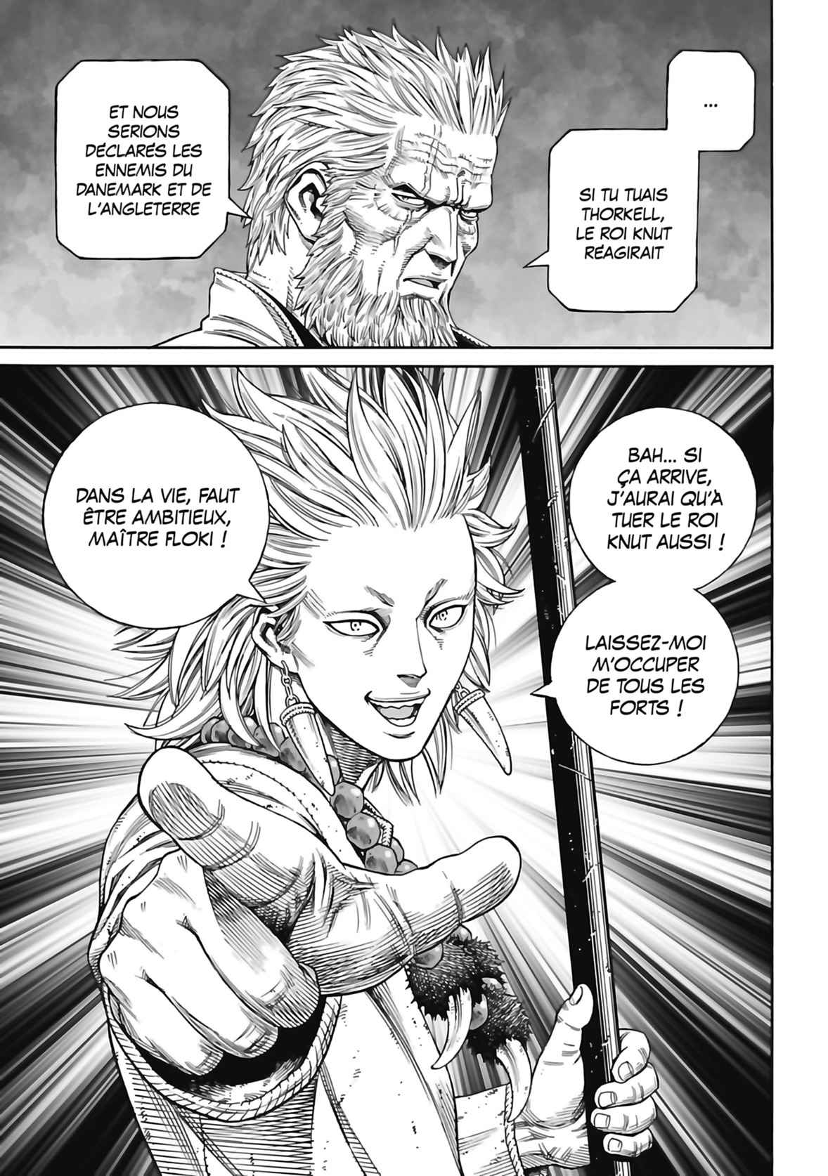 Read Vinland Saga Scan Manga Online