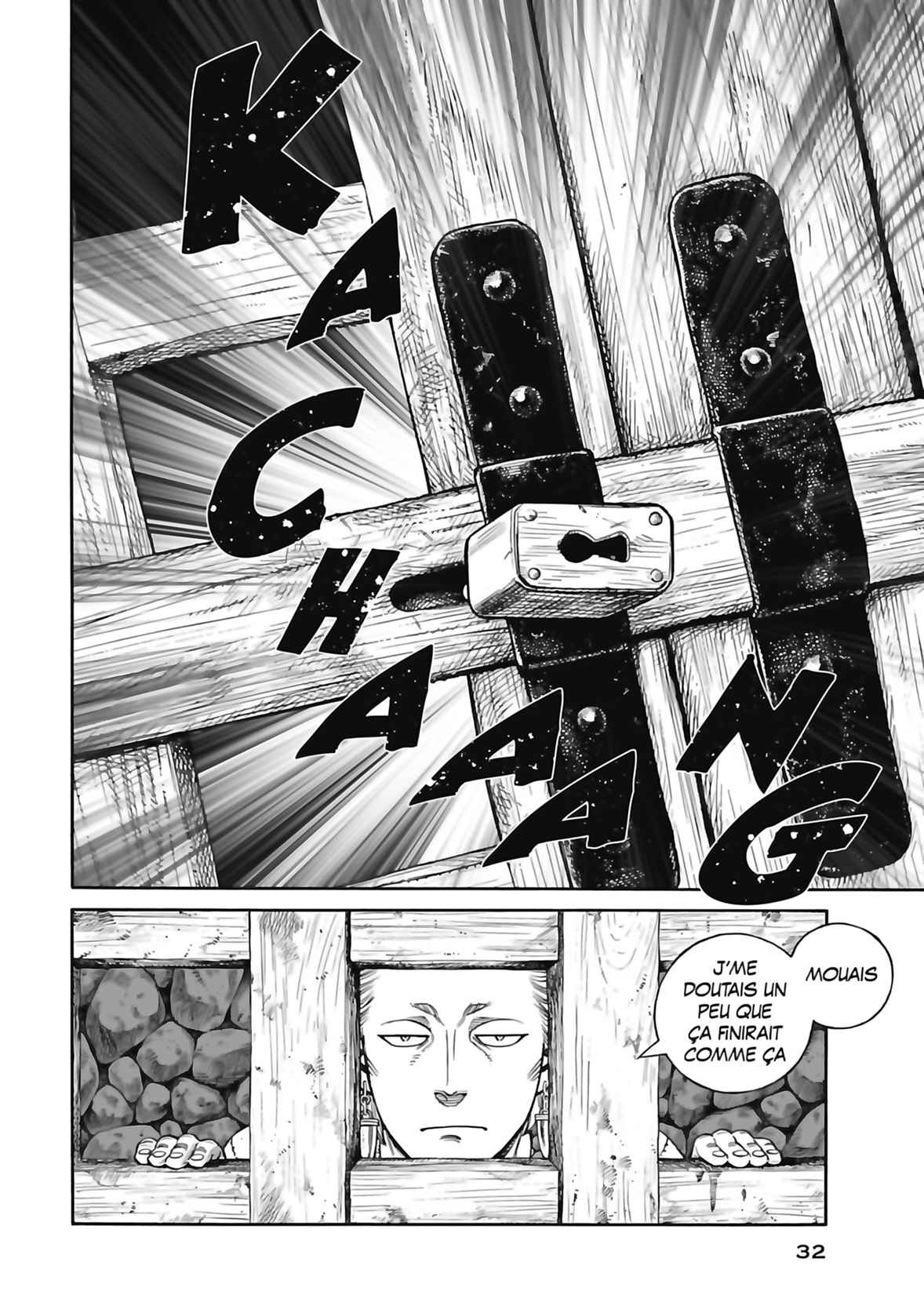 Read Vinland Saga Scan Manga Online