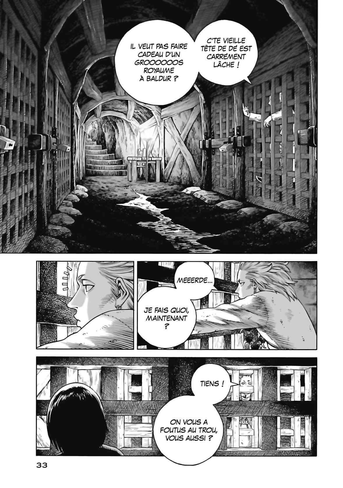 Read Vinland Saga Scan Manga Online