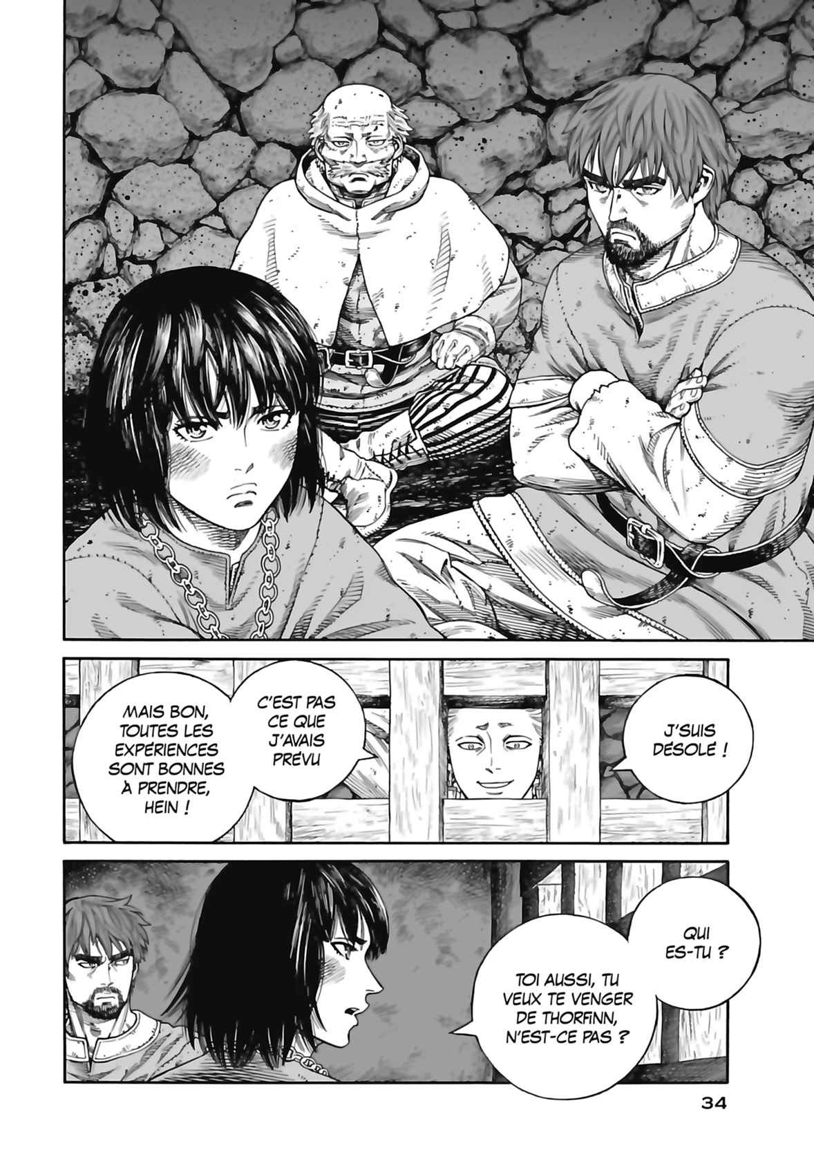 Read Vinland Saga Scan Manga Online