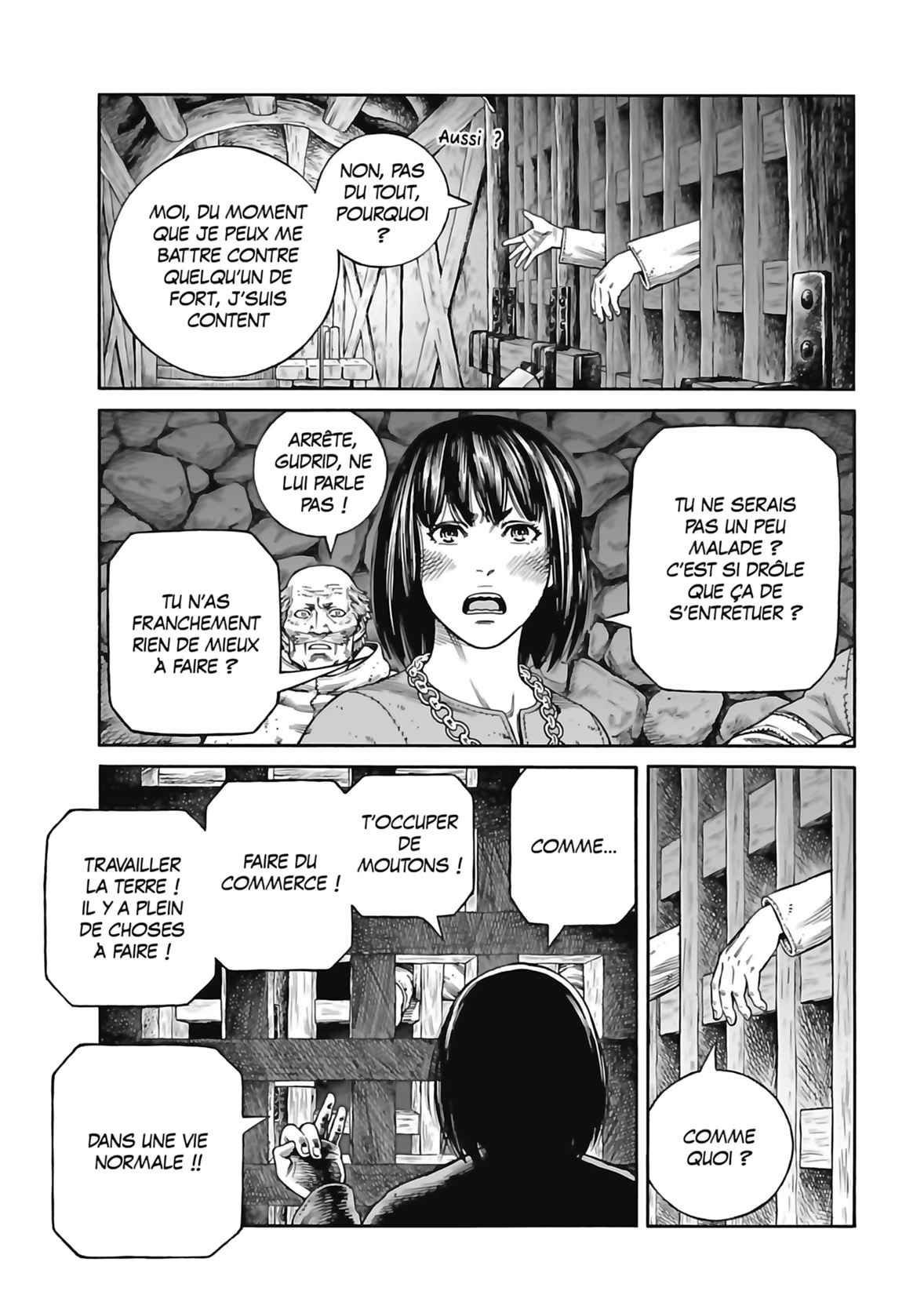 Read Vinland Saga Scan Manga Online