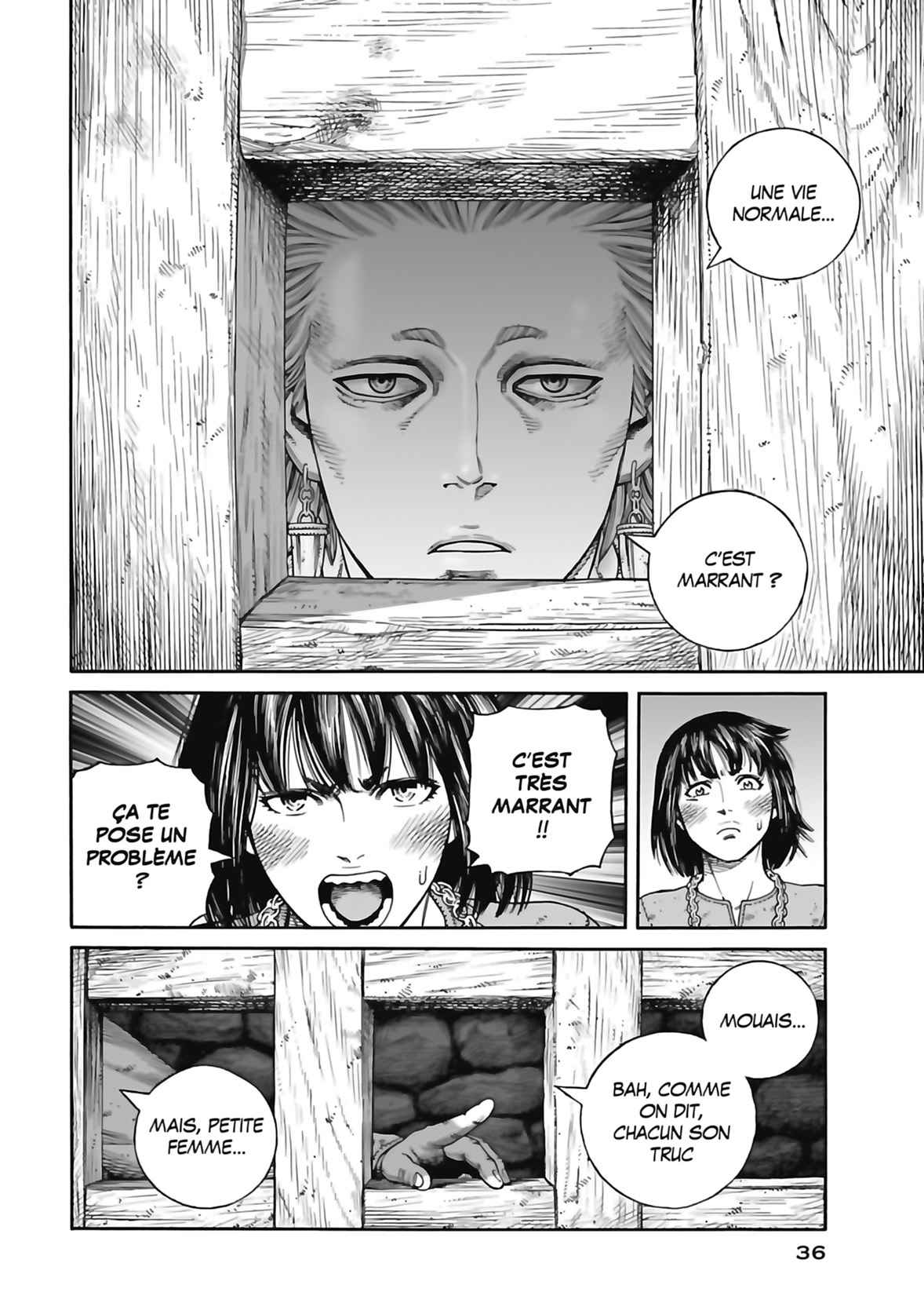 Read Vinland Saga Scan Manga Online