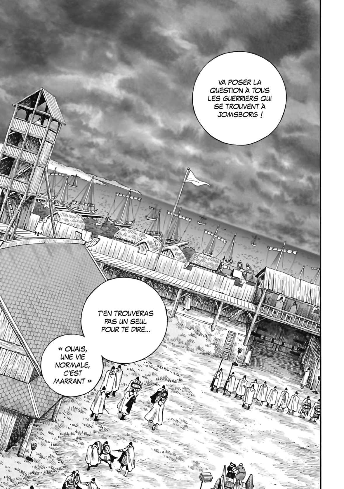 Read Vinland Saga Scan Manga Online