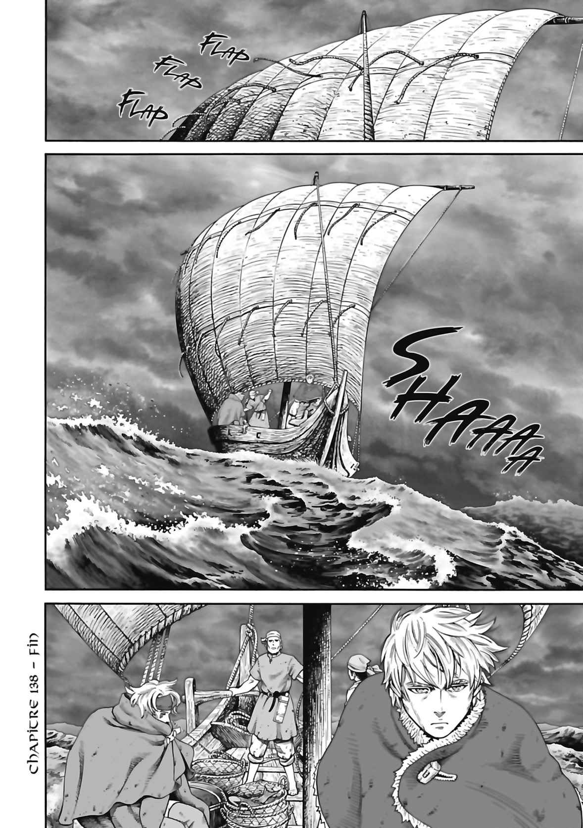 Read Vinland Saga Scan Manga Online