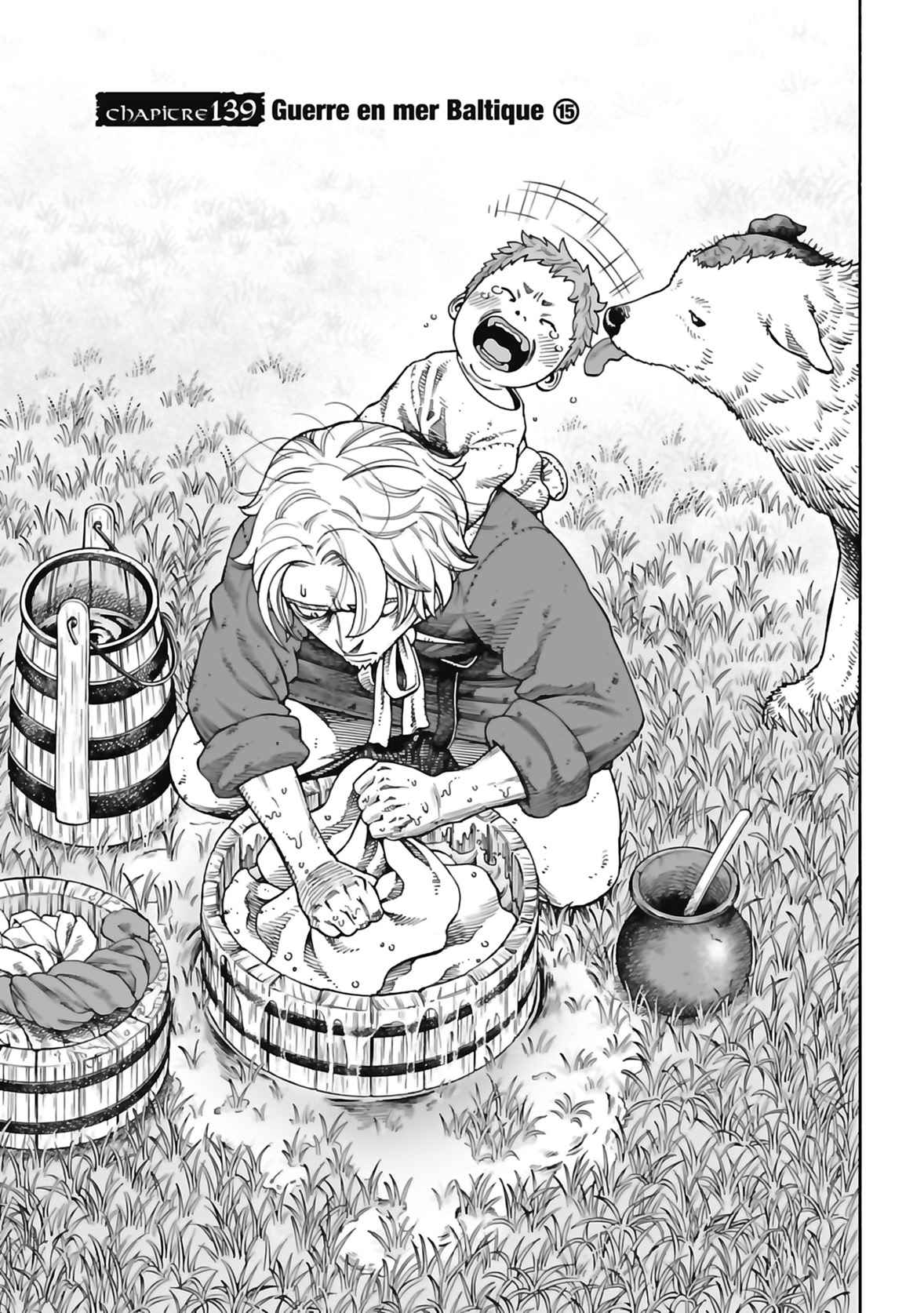 Read Vinland Saga Scan Manga Online