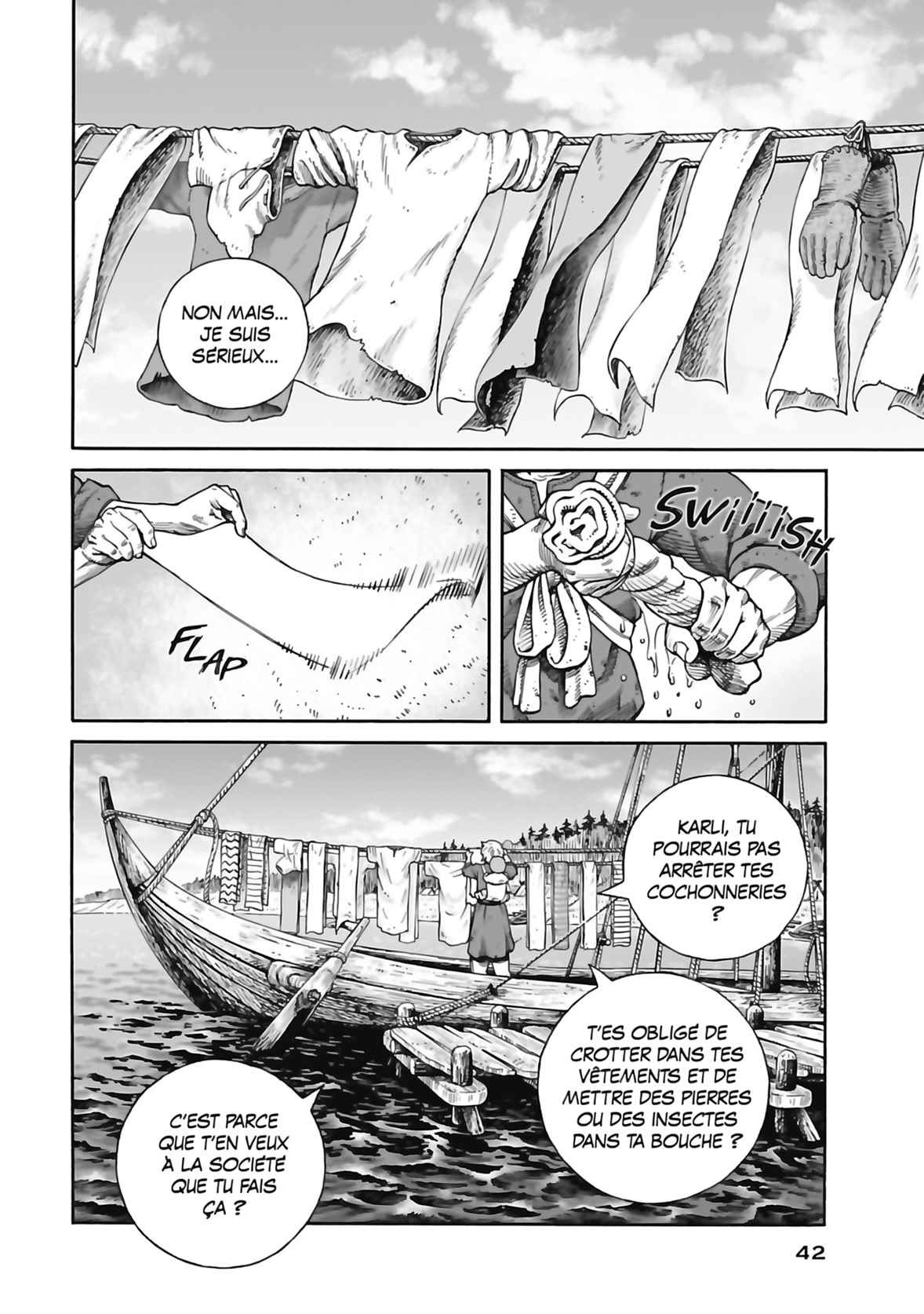 Read Vinland Saga Scan Manga Online