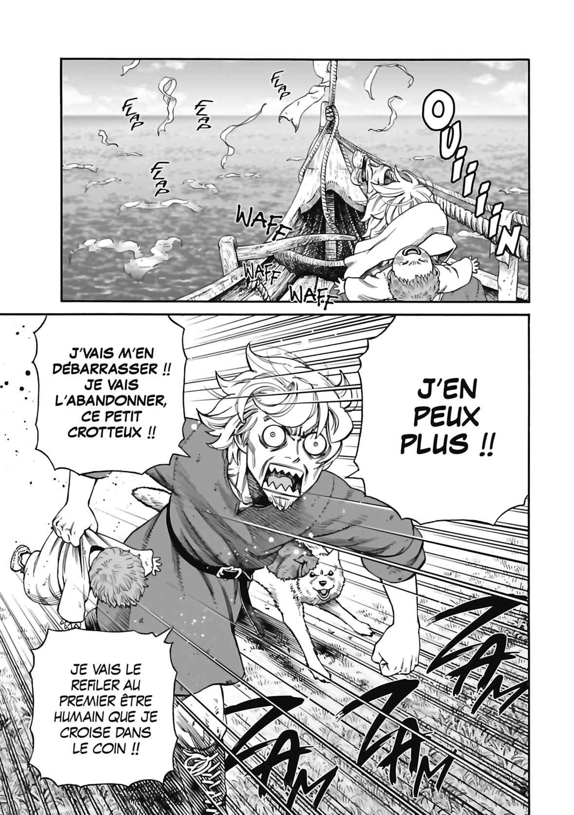 Read Vinland Saga Scan Manga Online