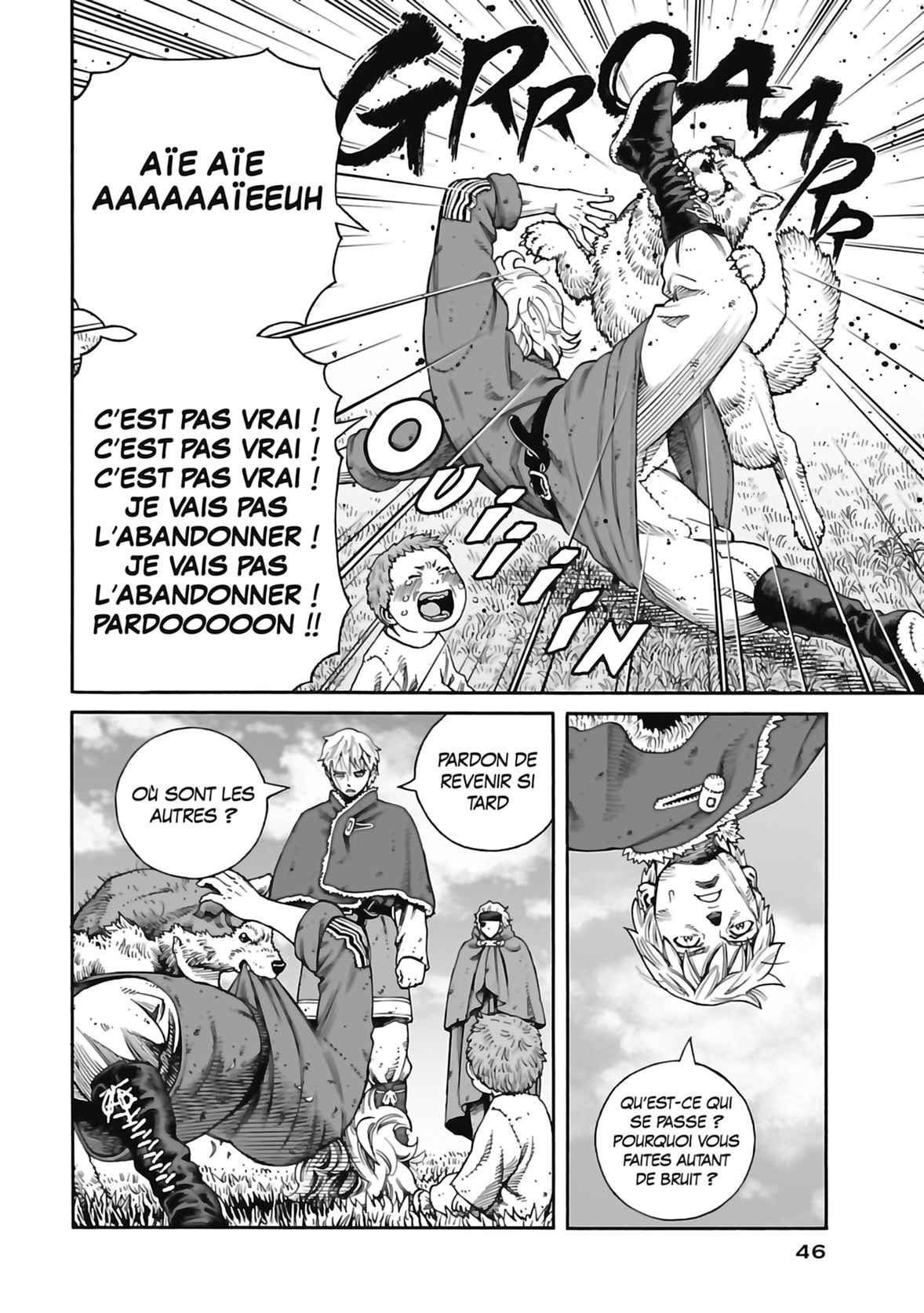 Read Vinland Saga Scan Manga Online