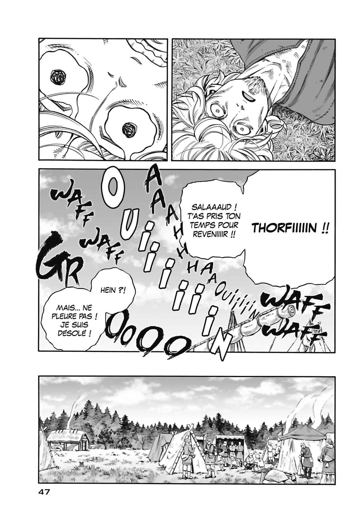 Read Vinland Saga Scan Manga Online