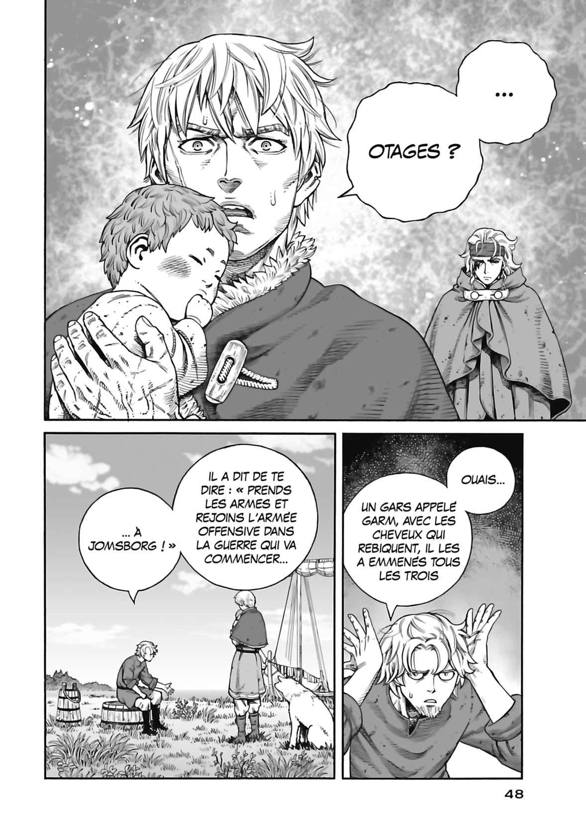 Read Vinland Saga Scan Manga Online