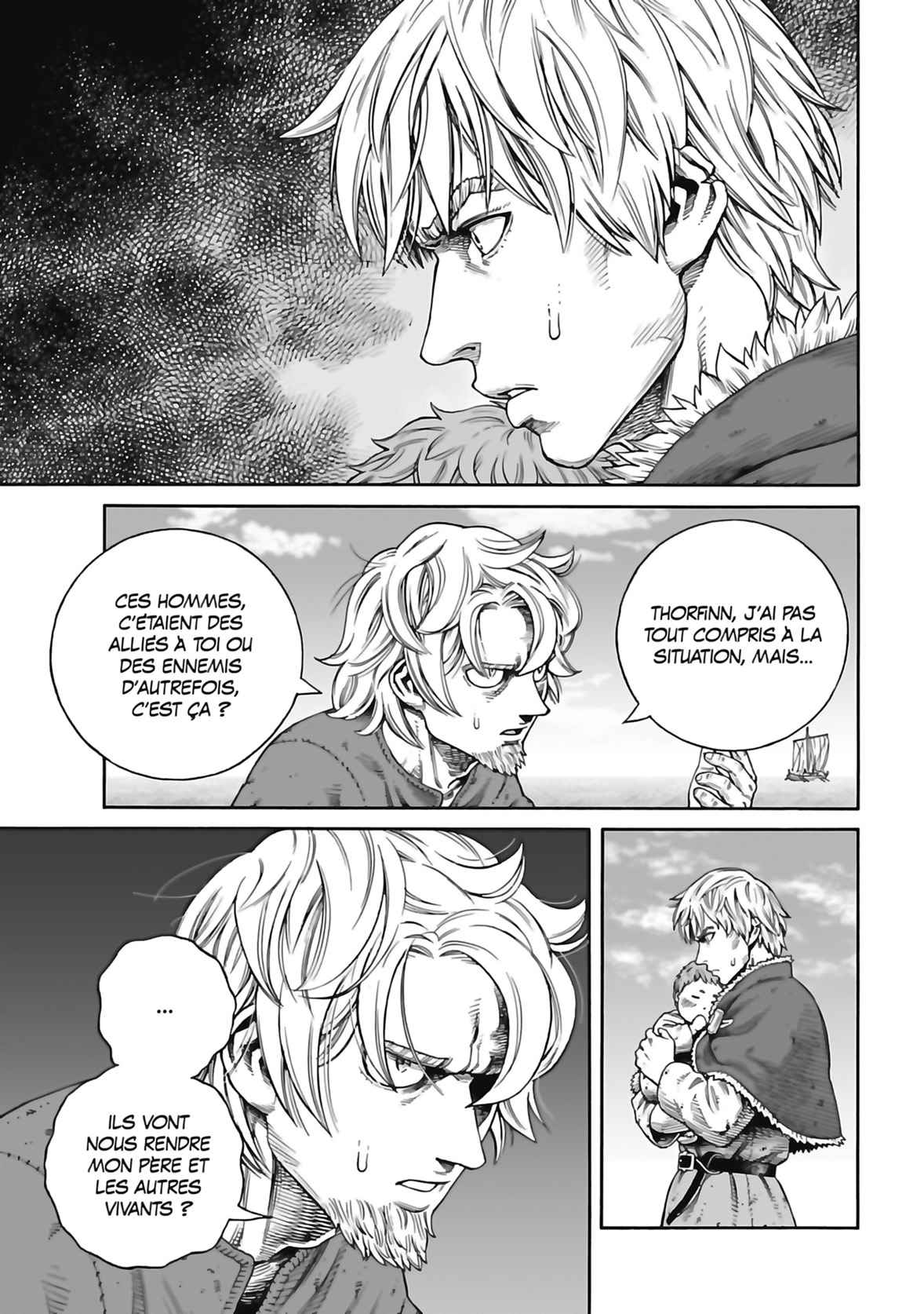 Read Vinland Saga Scan Manga Online