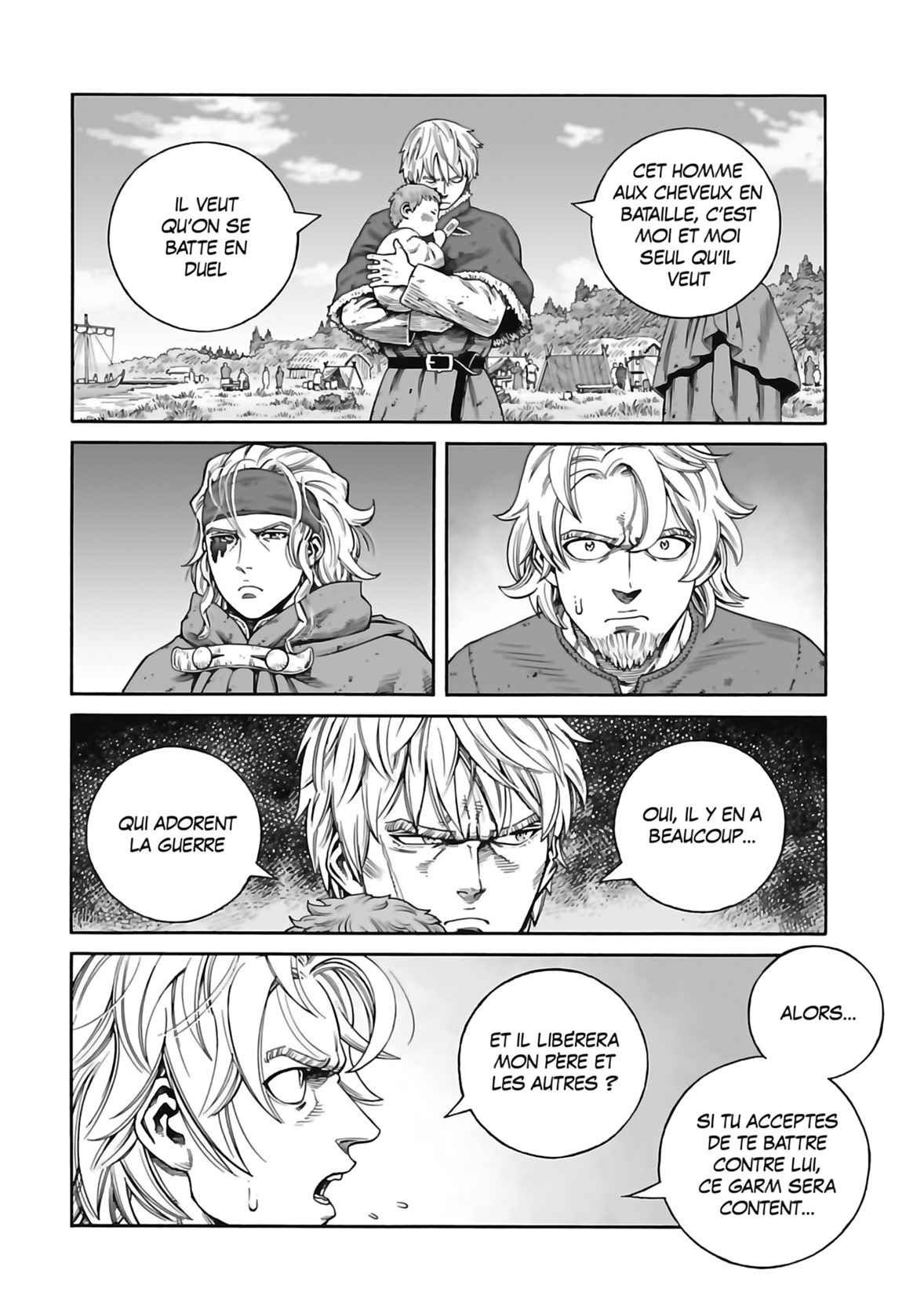 Read Vinland Saga Scan Manga Online